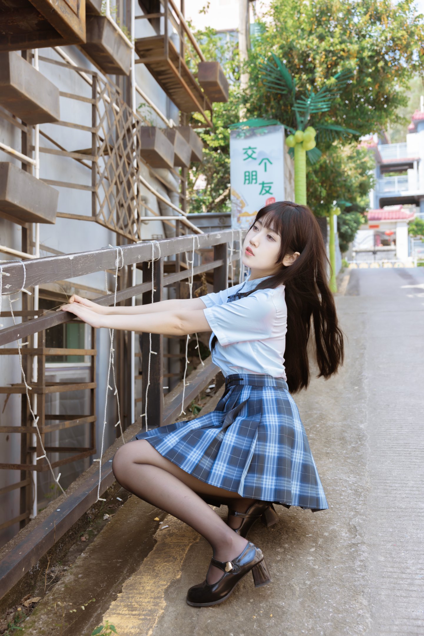 ブーダイマオ - 水着JK学妹 59P1V