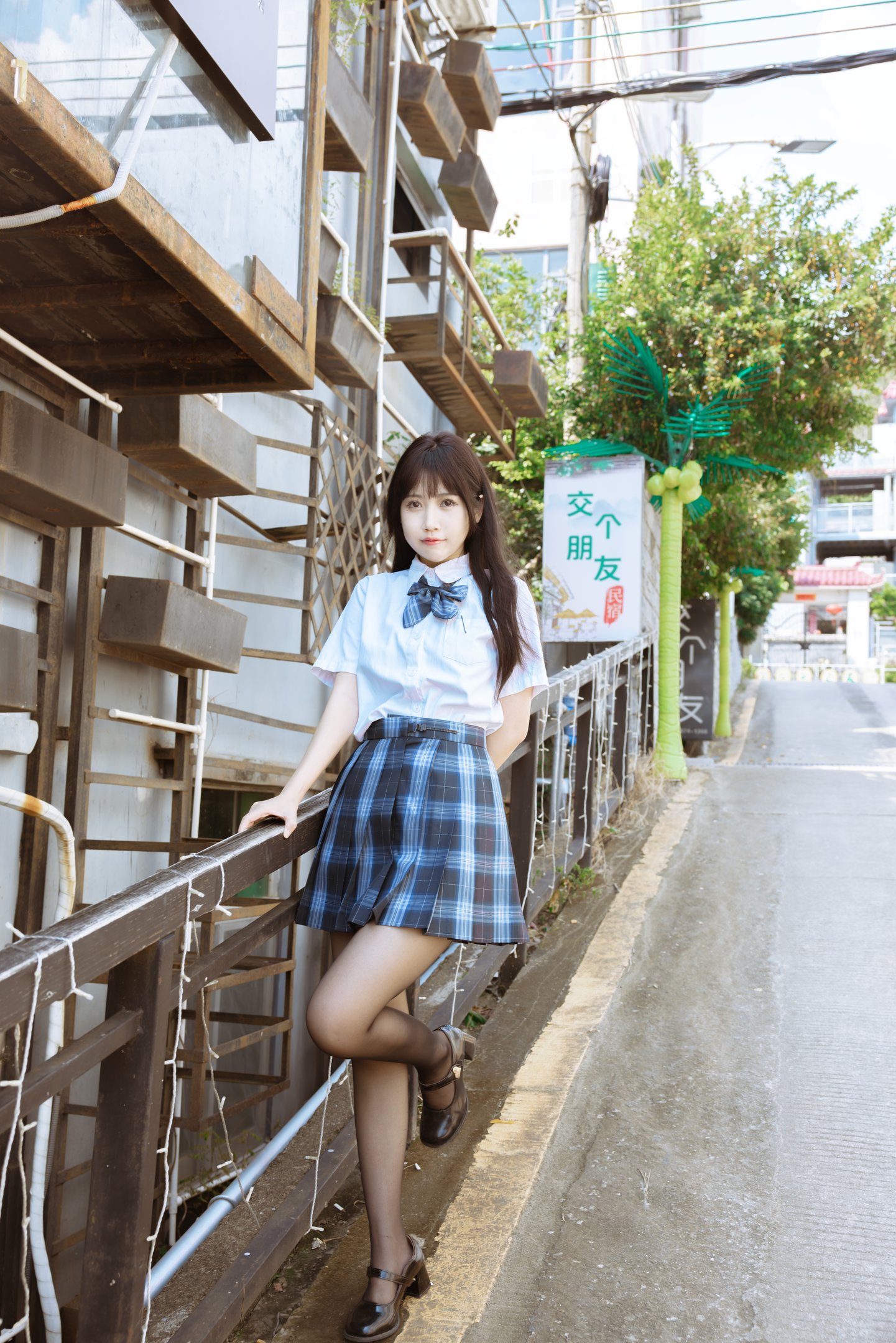 ブーダイマオ - 水着JK学妹 59P1V
