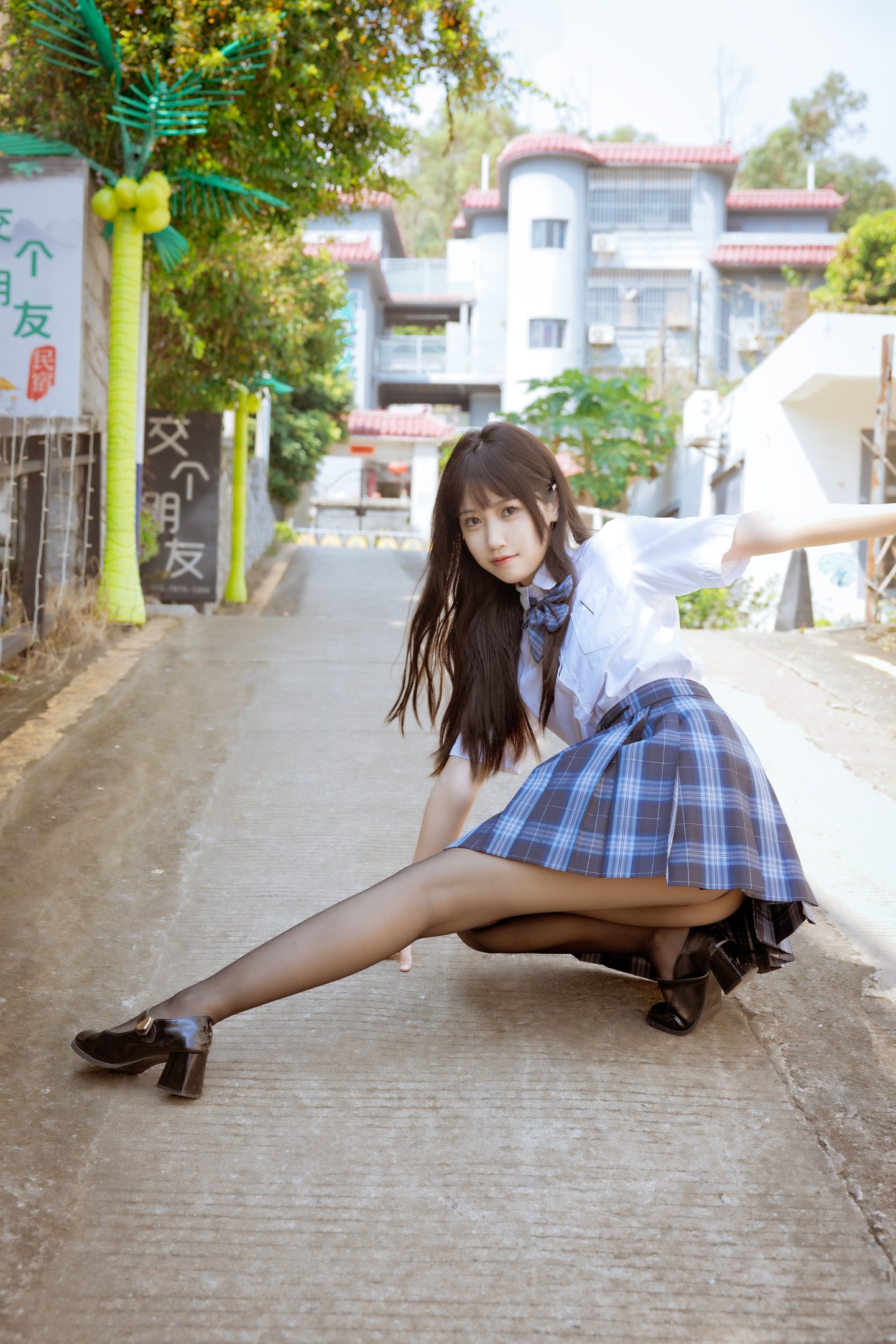 ブーダイマオ - 水着JK学妹 59P1V