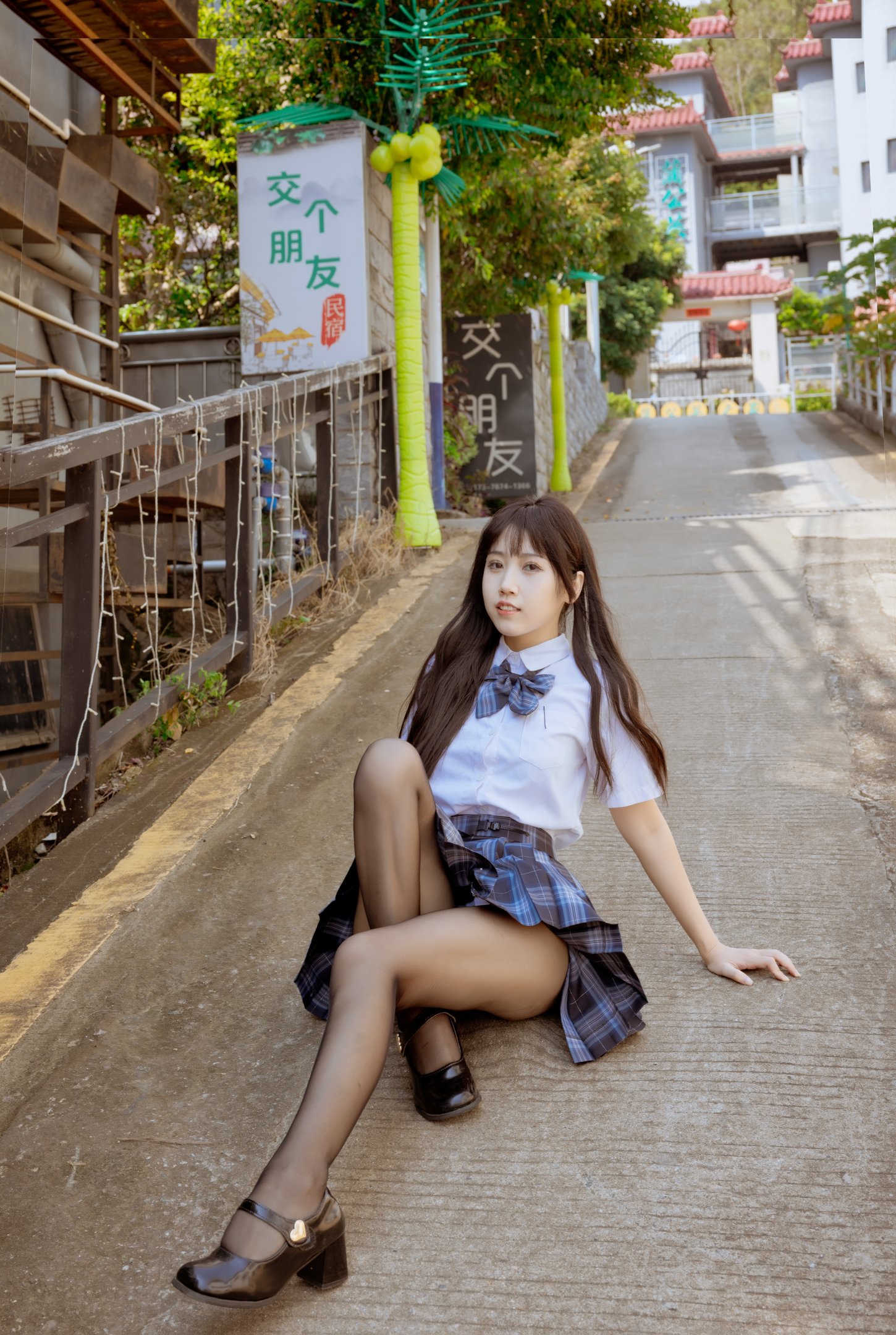 ブーダイマオ - 水着JK学妹 59P1V