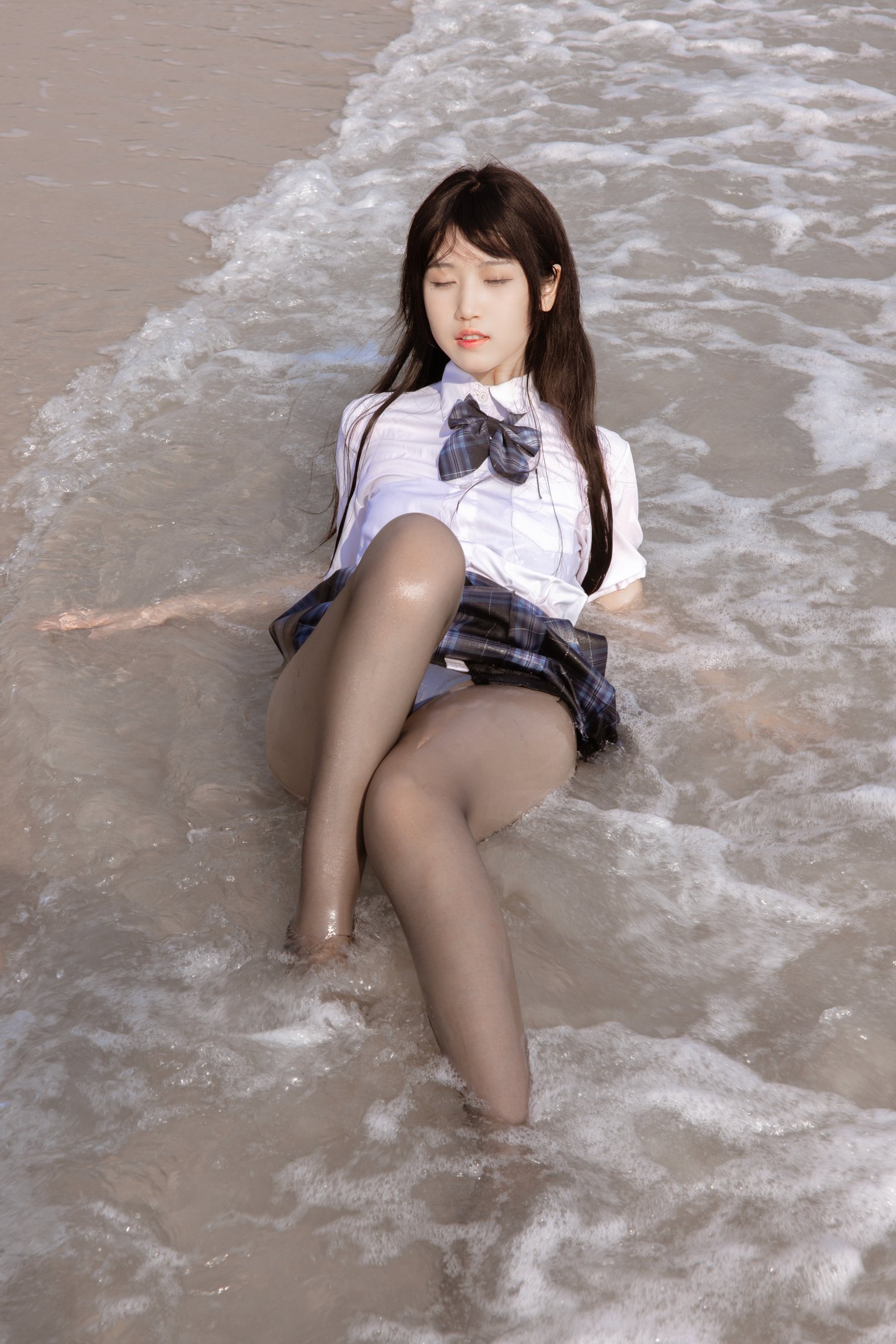 ブーダイマオ - 水着JK学妹 59P1V