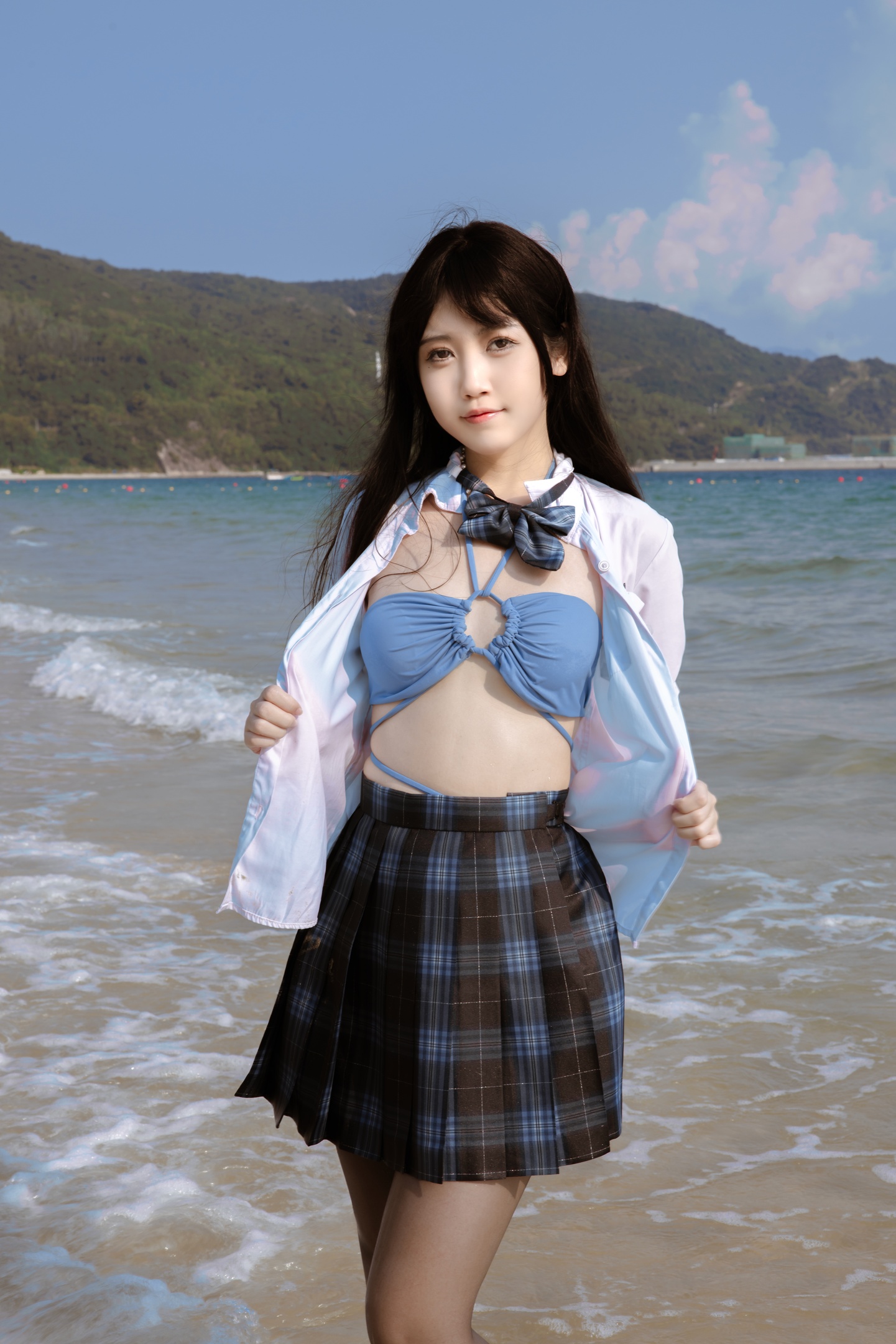 ブーダイマオ - 水着JK学妹 59P1V