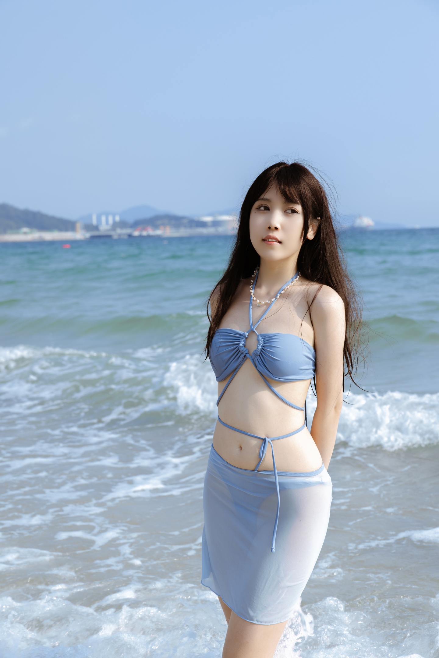 ブーダイマオ - 水着JK学妹 59P1V
