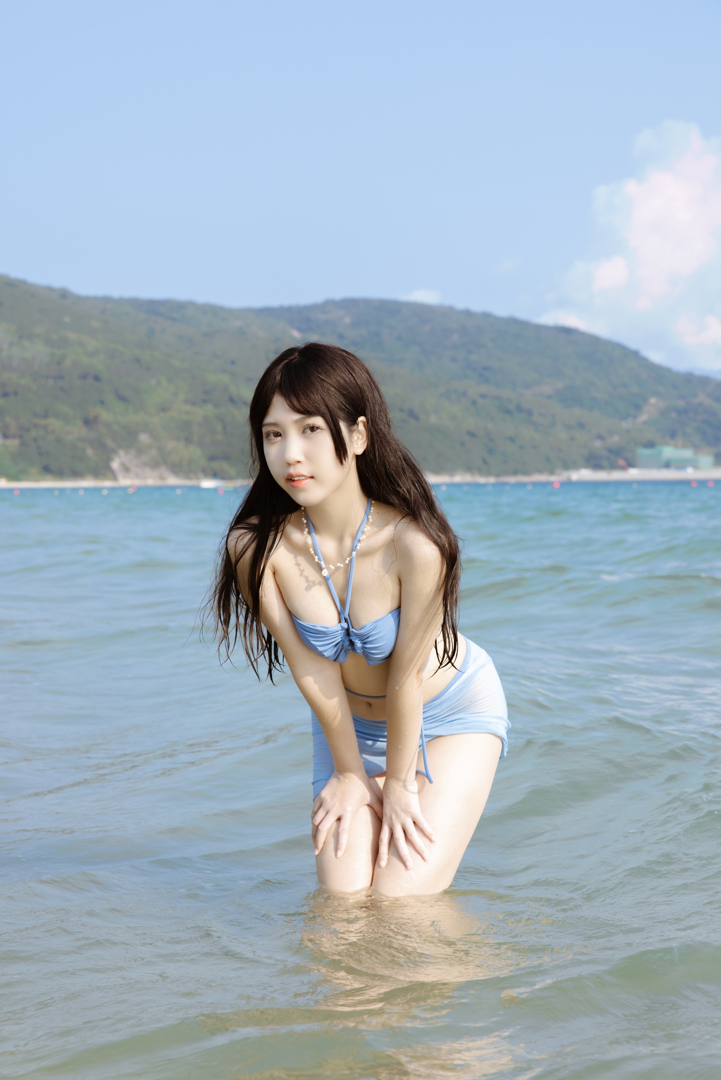 ブーダイマオ - 水着JK学妹 59P1V