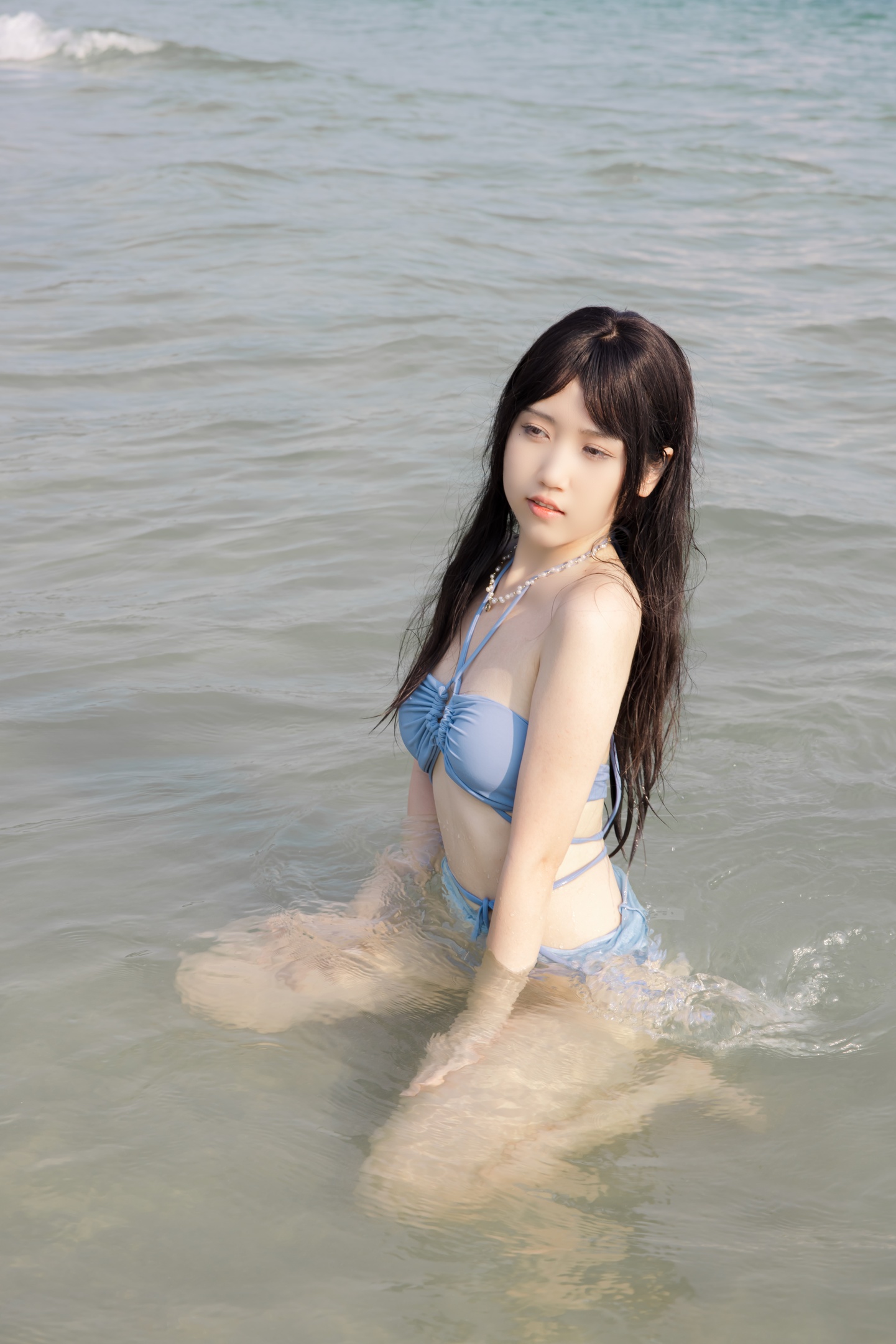 ブーダイマオ - 水着JK学妹 59P1V