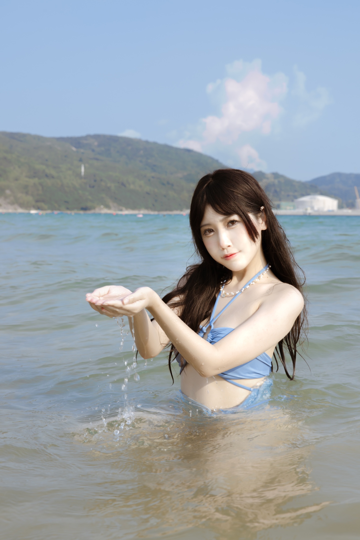 ブーダイマオ - 水着JK学妹 59P1V