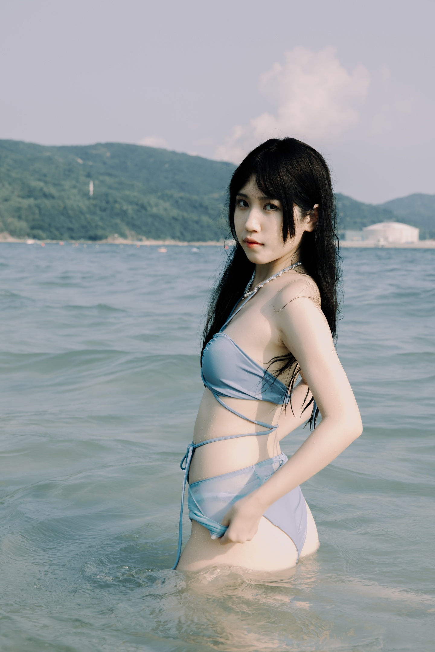 ブーダイマオ - 水着JK学妹 59P1V