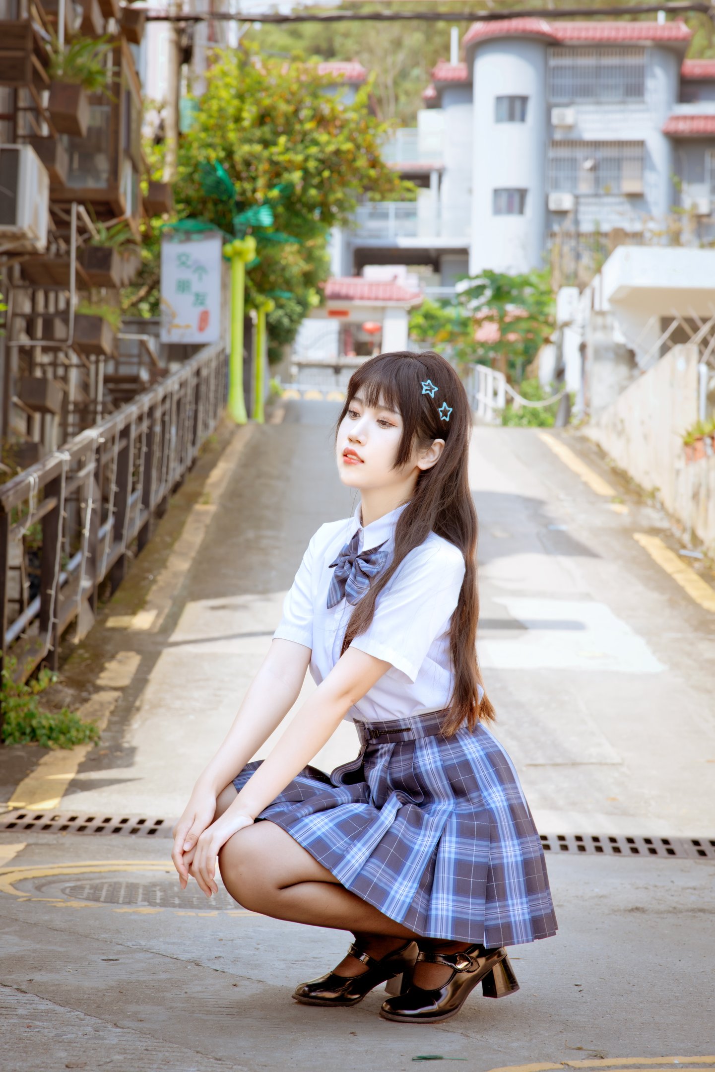 ブーダイマオ - 水着JK学妹 59P1V