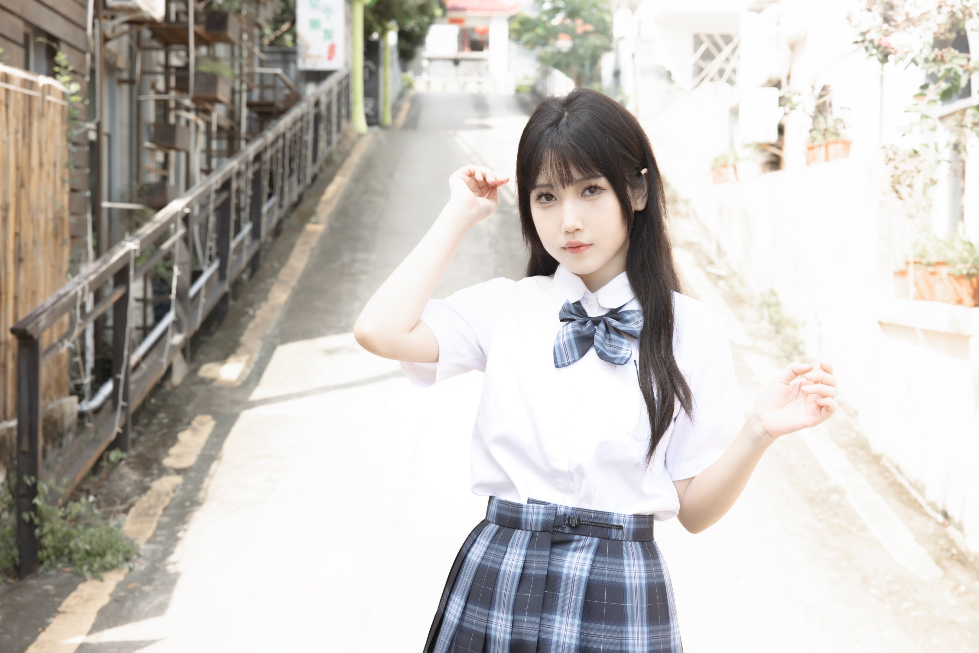 ブーダイマオ - 水着JK学妹 59P1V