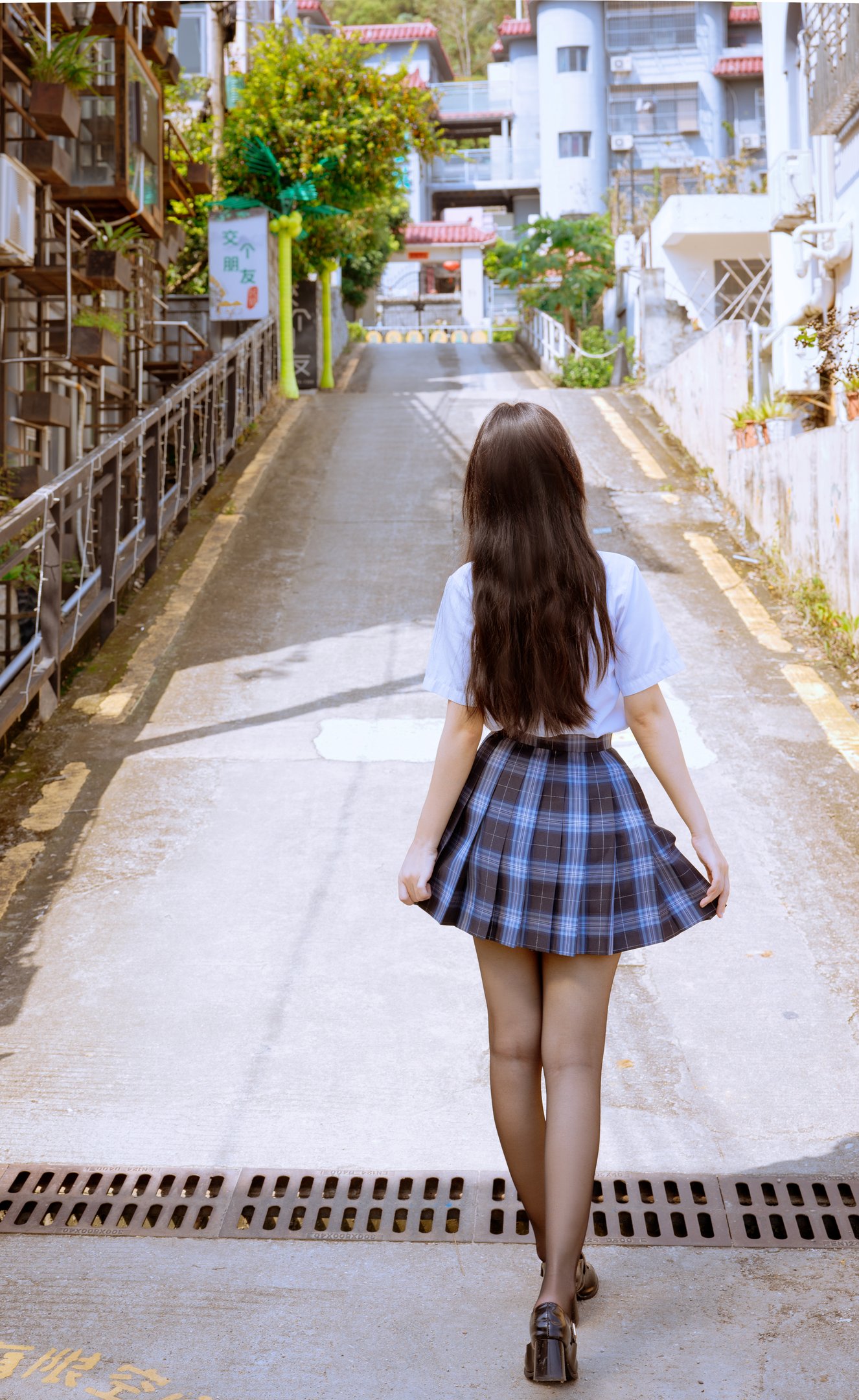 ブーダイマオ - 水着JK学妹 59P1V