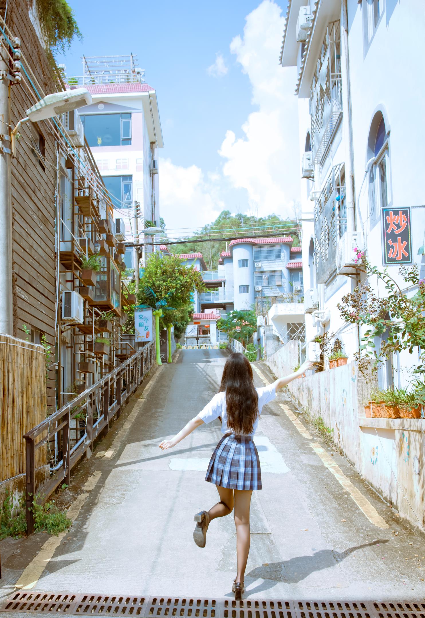 ブーダイマオ - 水着JK学妹 59P1V
