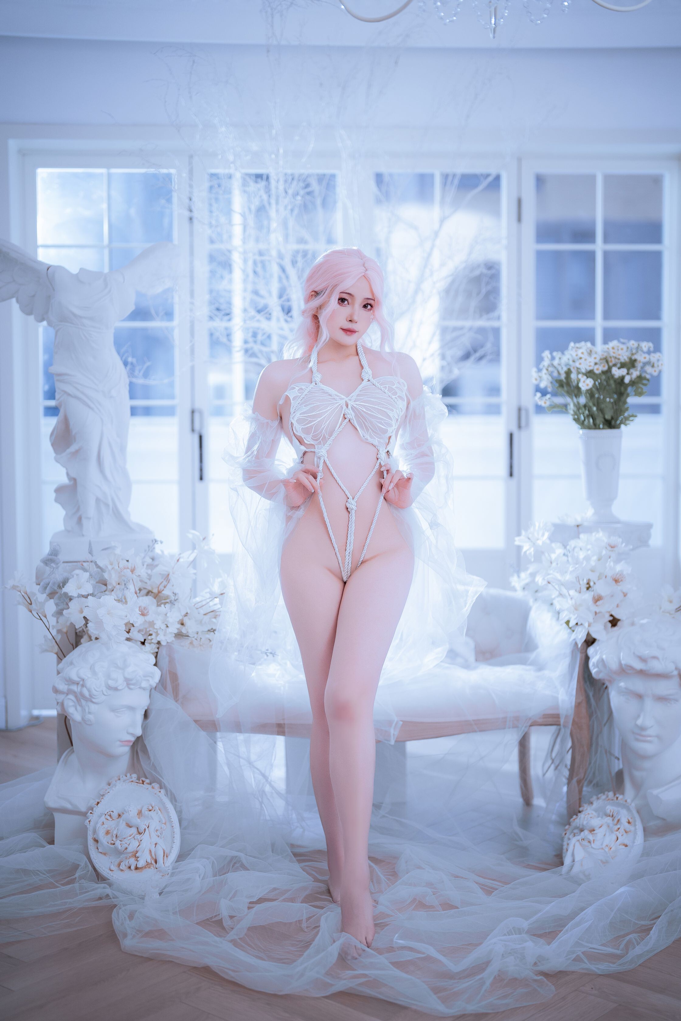夏夏子 - 白天蛾 61P