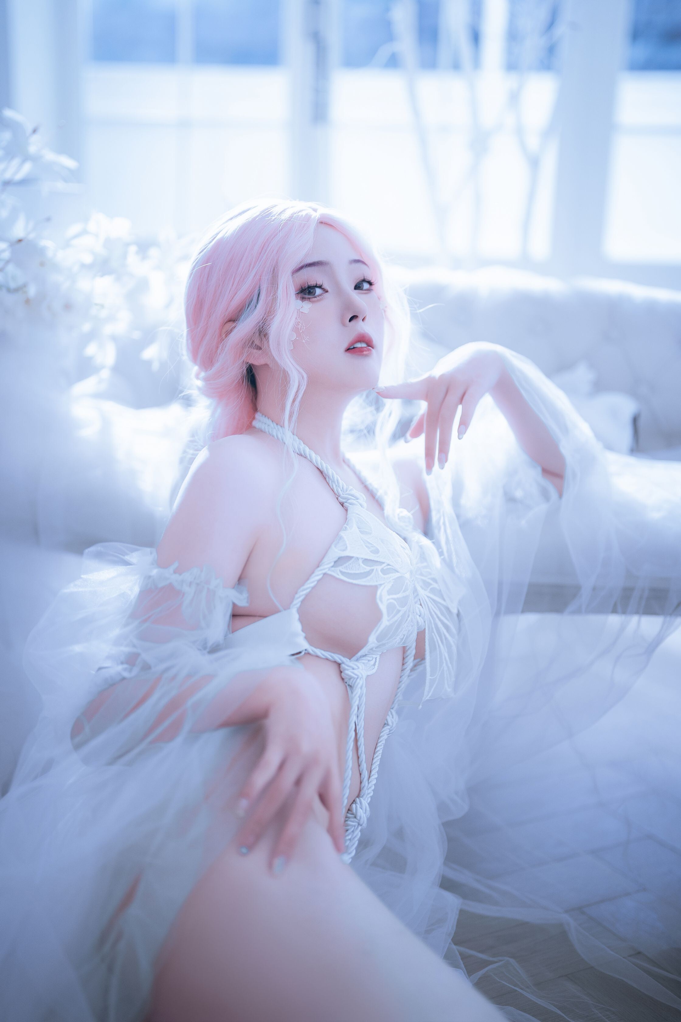 夏夏子 - 白天蛾 61P