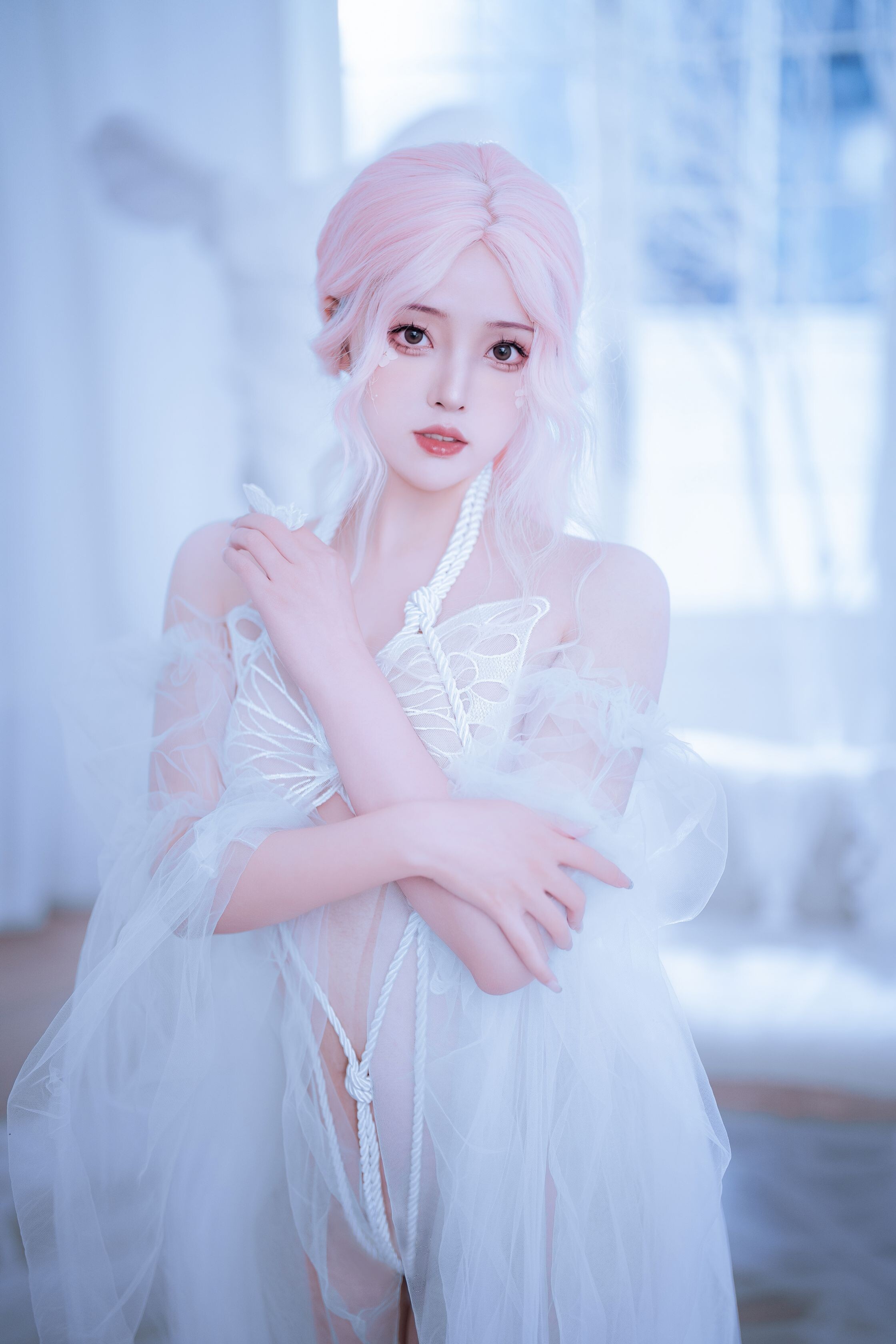 Natsuko - Con ngài ban ngày 61P