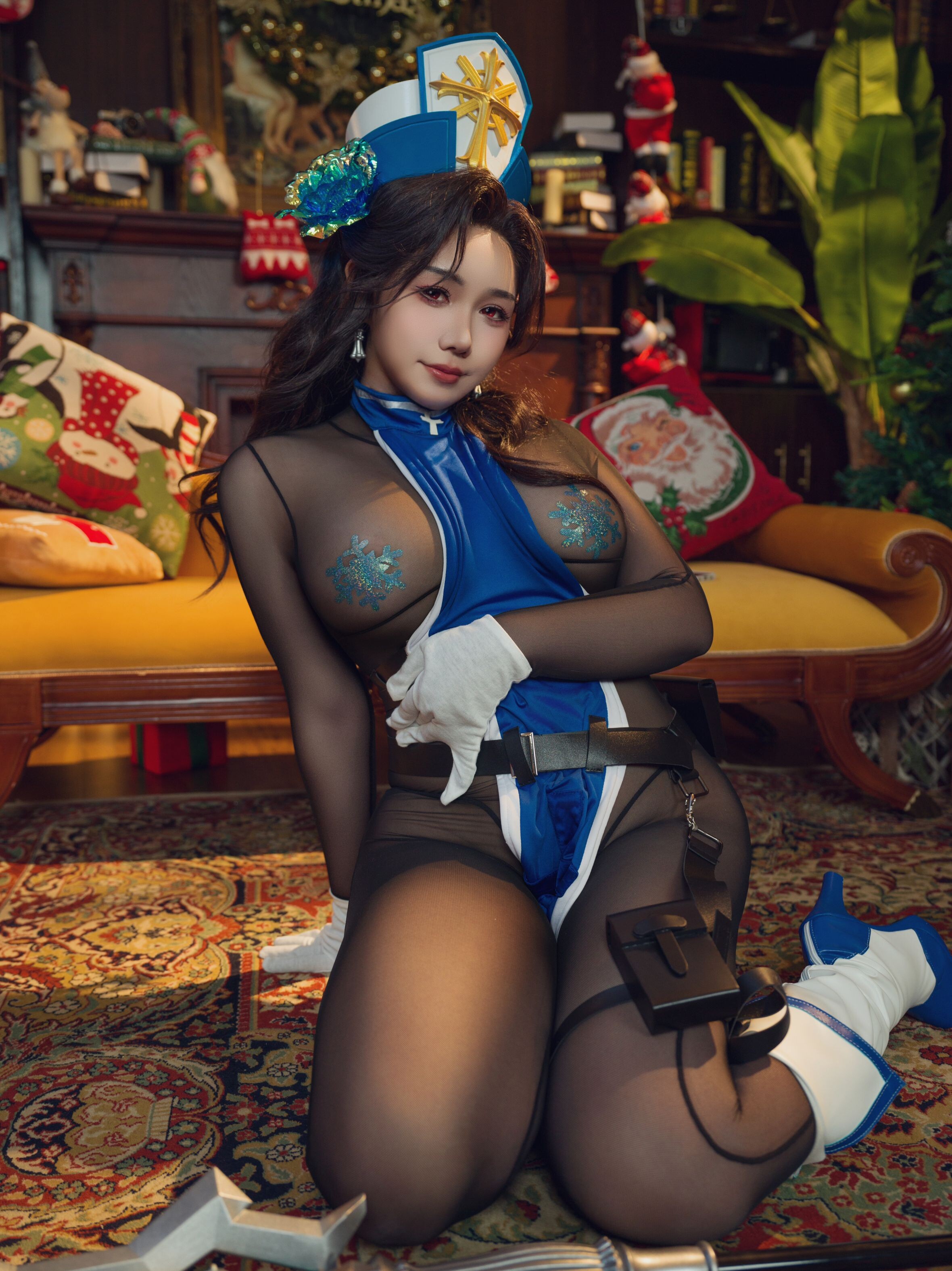 麻花麻花ソース - 冬シリーズ 119P2V