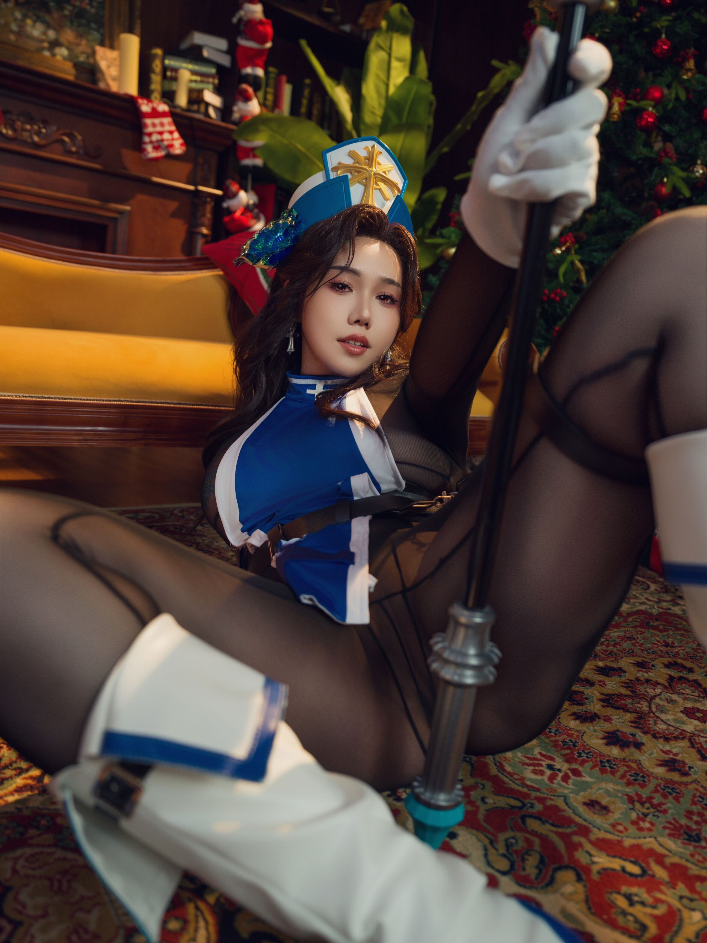 麻花麻花ソース - 冬シリーズ 119P2V
