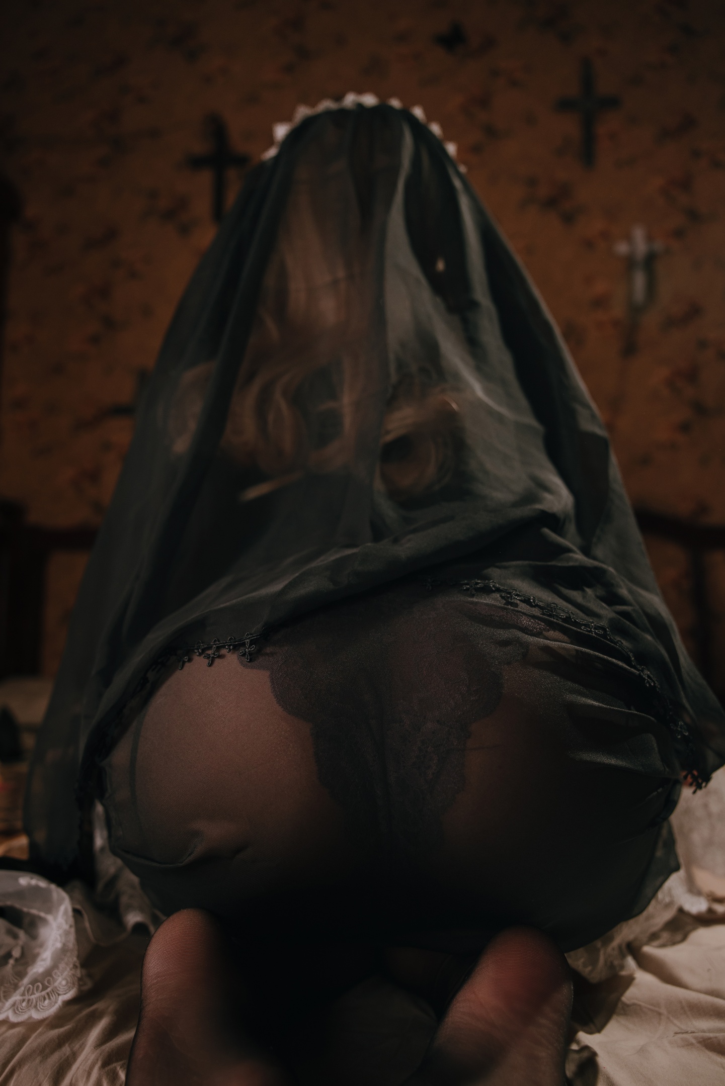 Ri Nai Jiao - Forbidden Nun