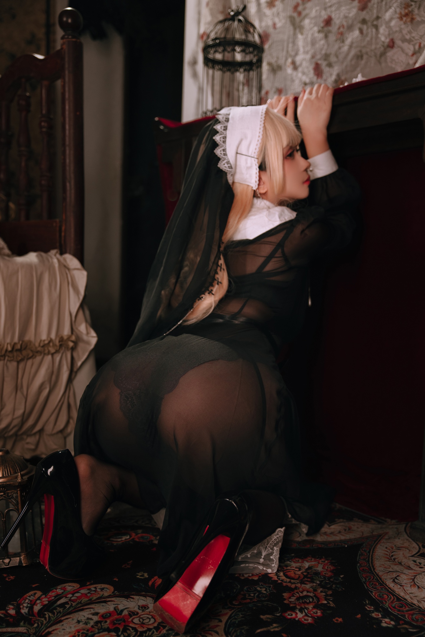 Nhật Nai Jiao - Nữ tu cấm kỵ