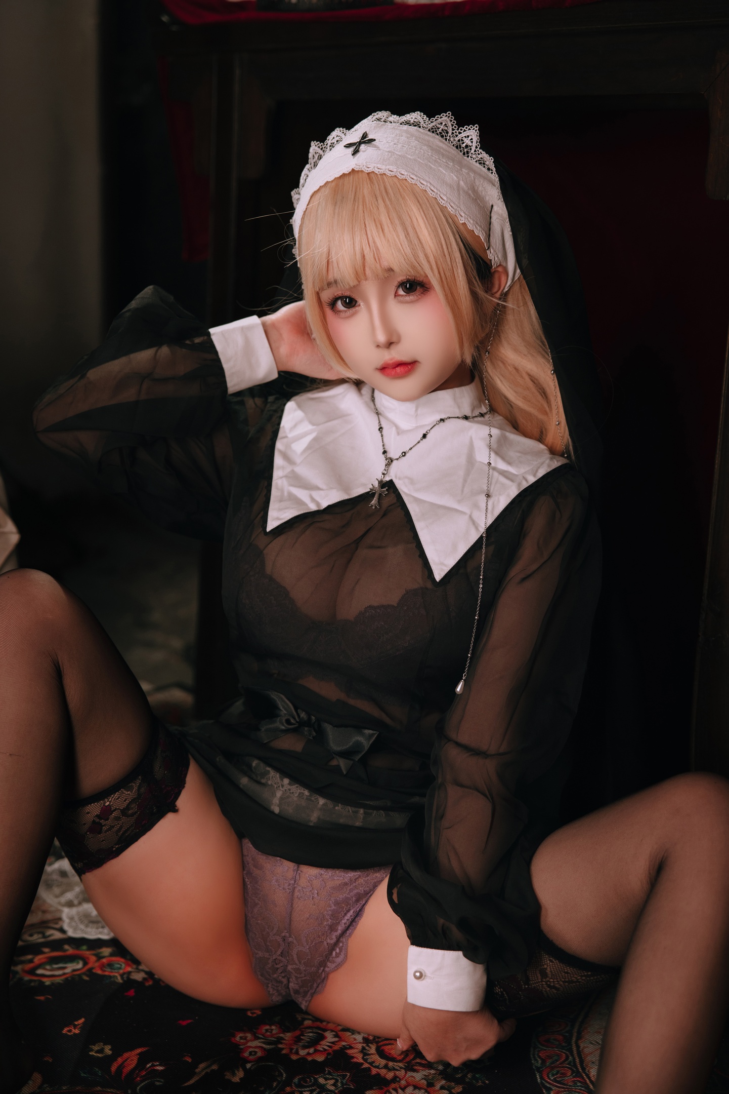 Nhật Nai Jiao - Nữ tu cấm kỵ