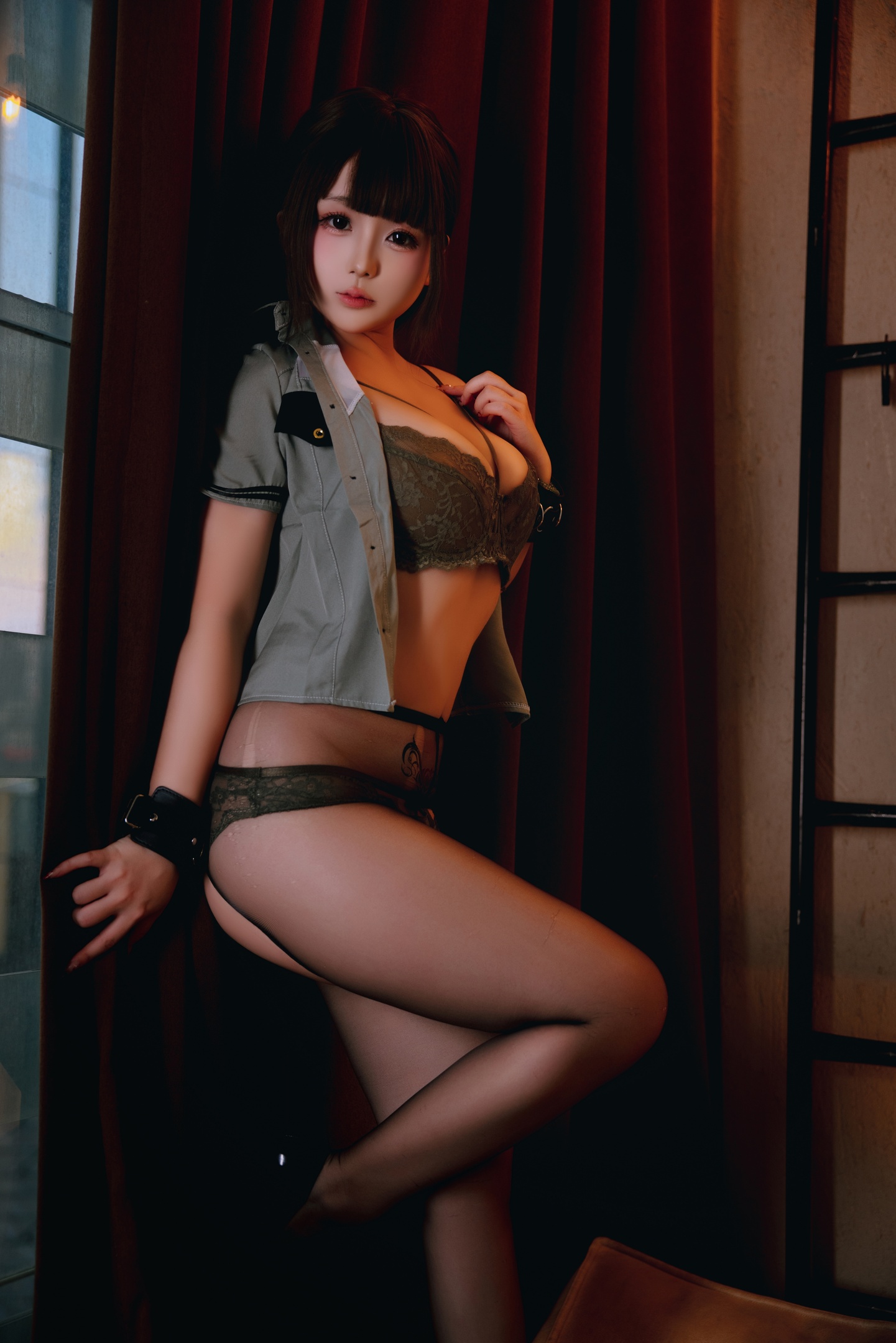 Ri Nai Jiao - Instructor