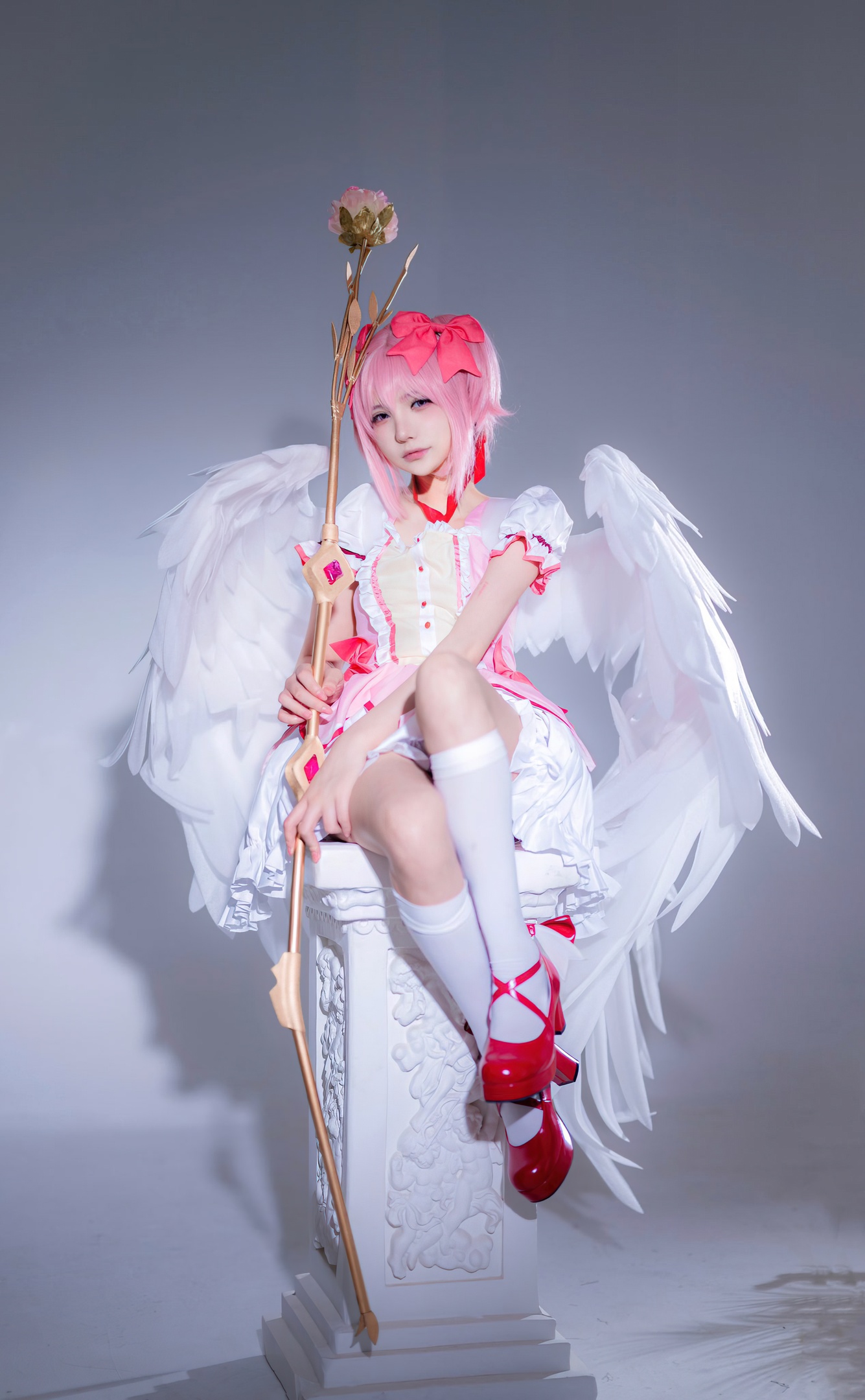 Nucleic Acid-chan - Cosplay Photo