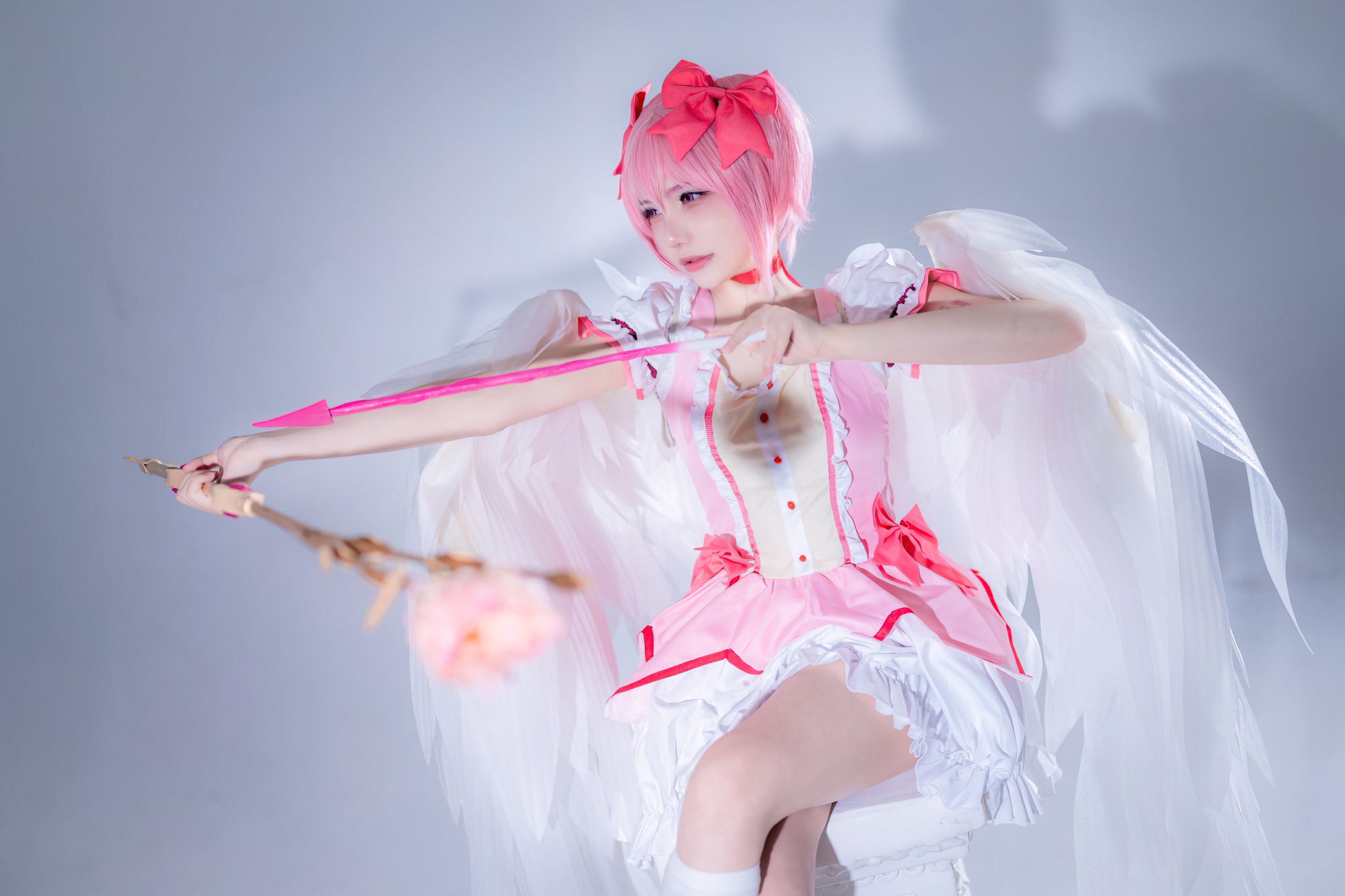 Nucleic Acid-chan - Cosplay Photo