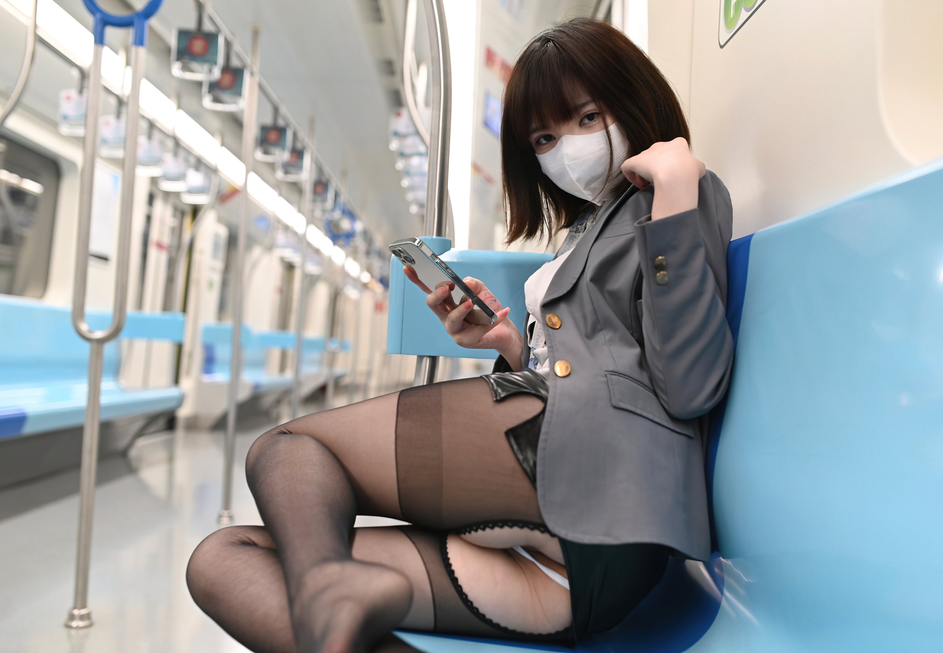 Nucleic Acid-chan - Cosplay Photo