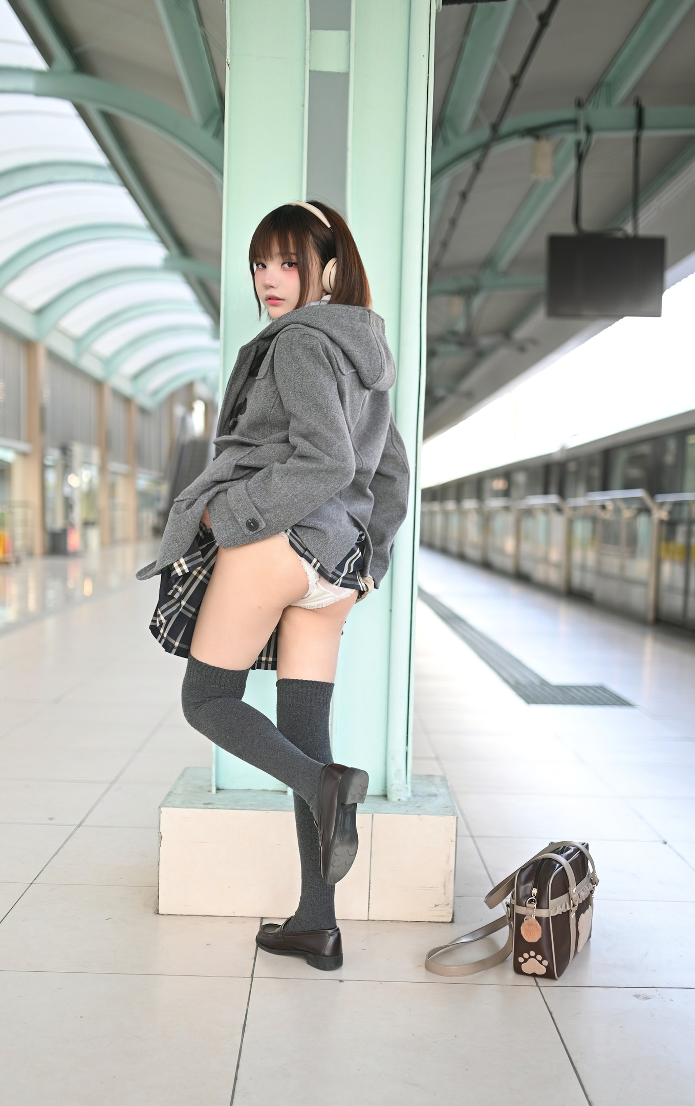 Nucleic Acid-chan - Cosplay Photo
