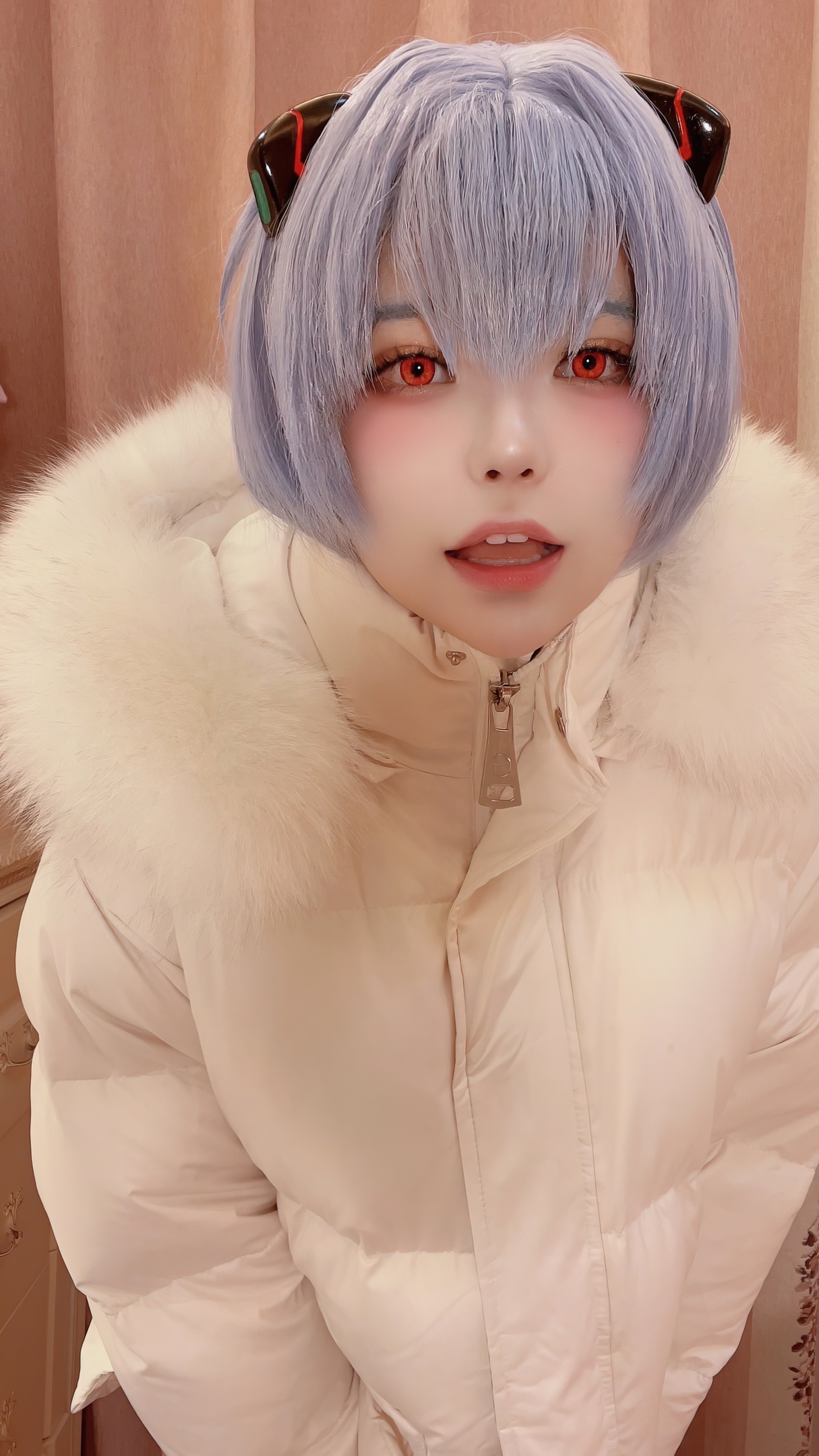 核酸酱 Cosplay 写真 | 私房角色图集