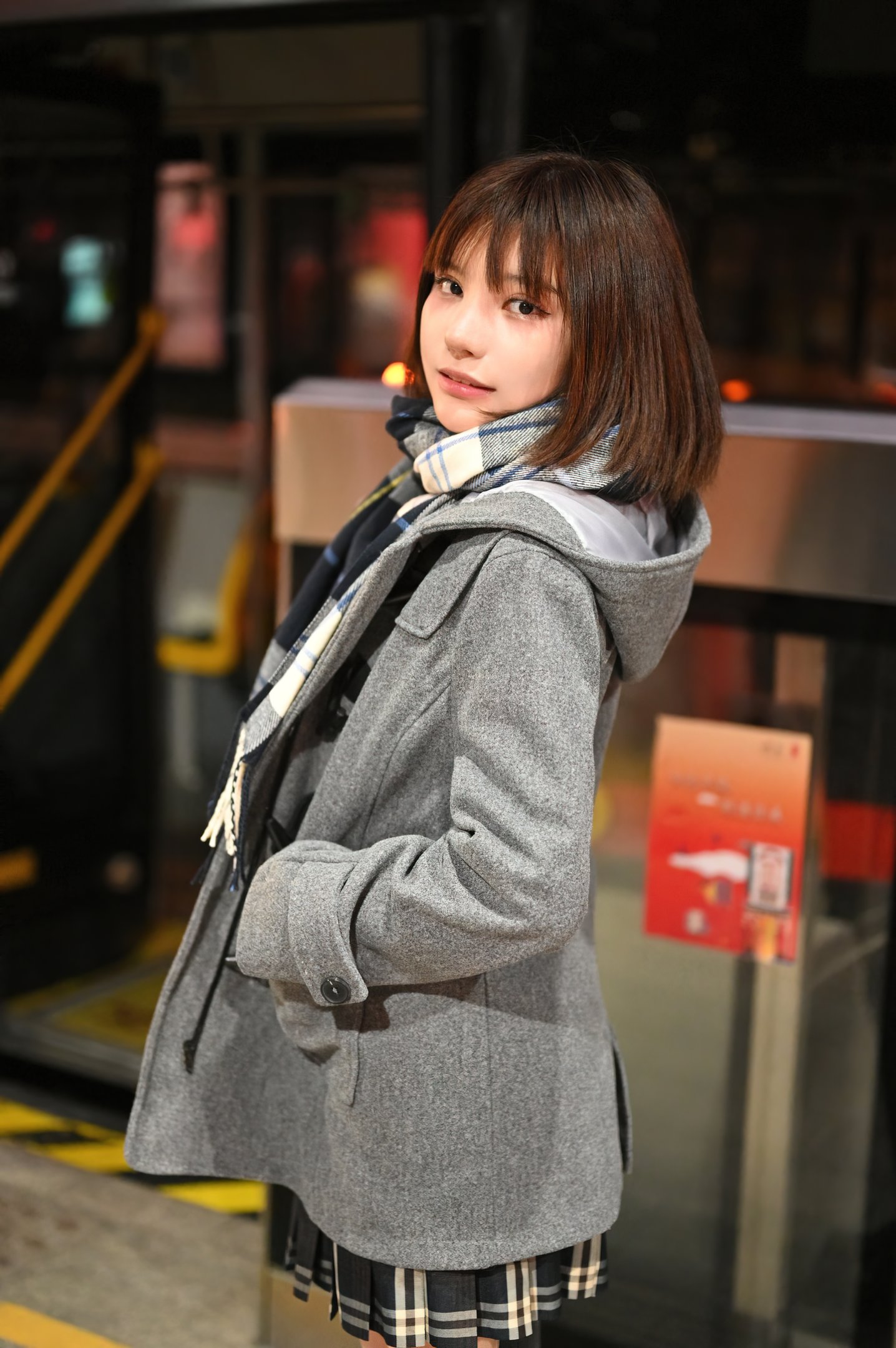 Hạch Sản Giàng - cosplay ảnh