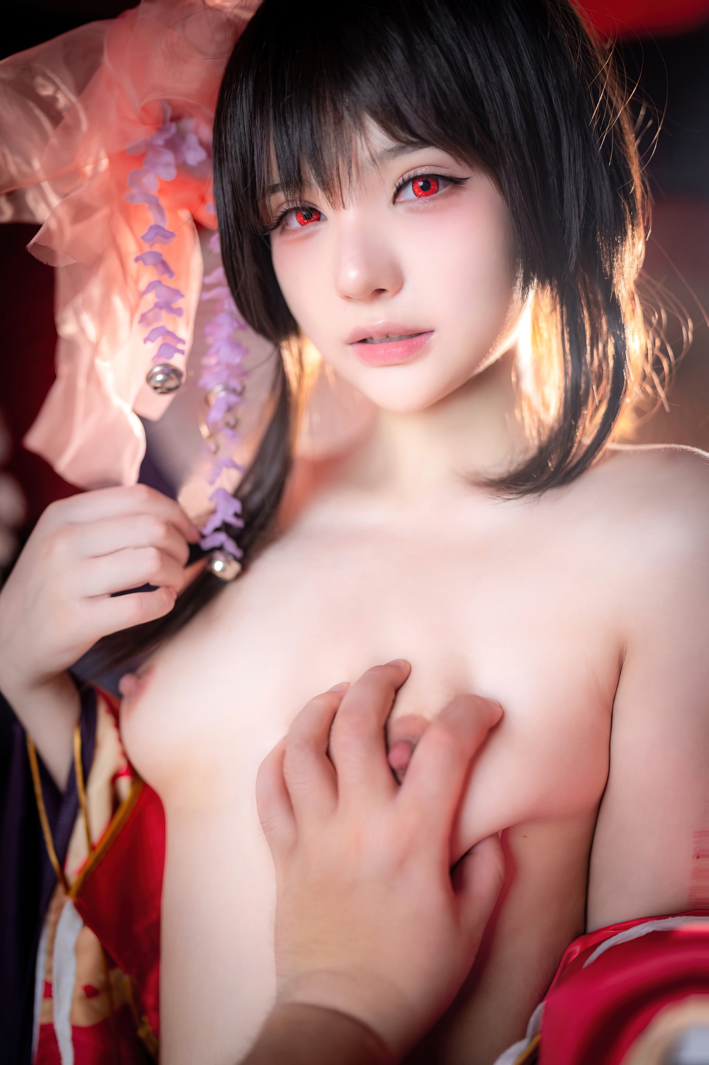 Nucleic Acid-chan - Cosplay Photo