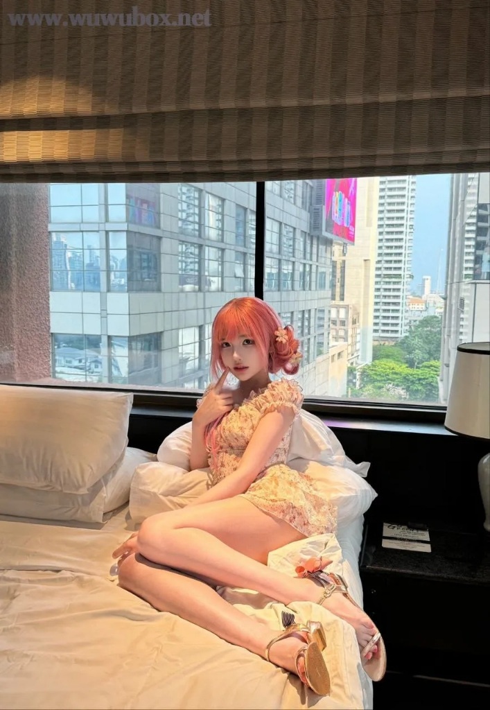 Hạch Sản Giàng - cosplay ảnh