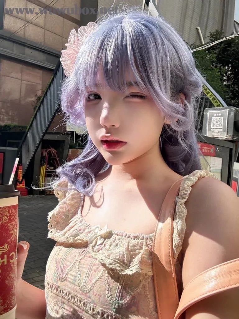 Hạch Sản Giàng - cosplay ảnh