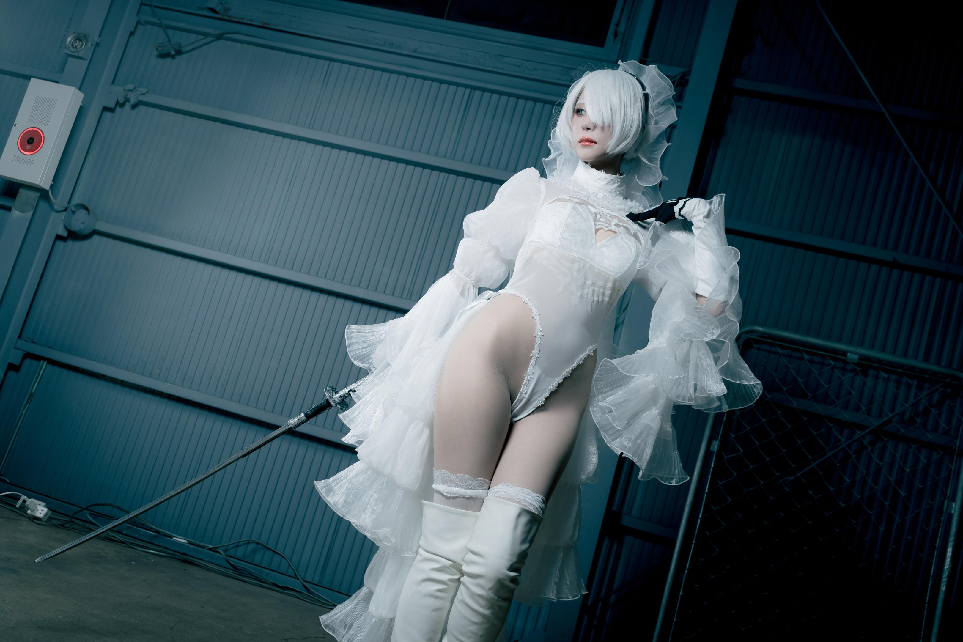 Zerozaki Saya - 2B