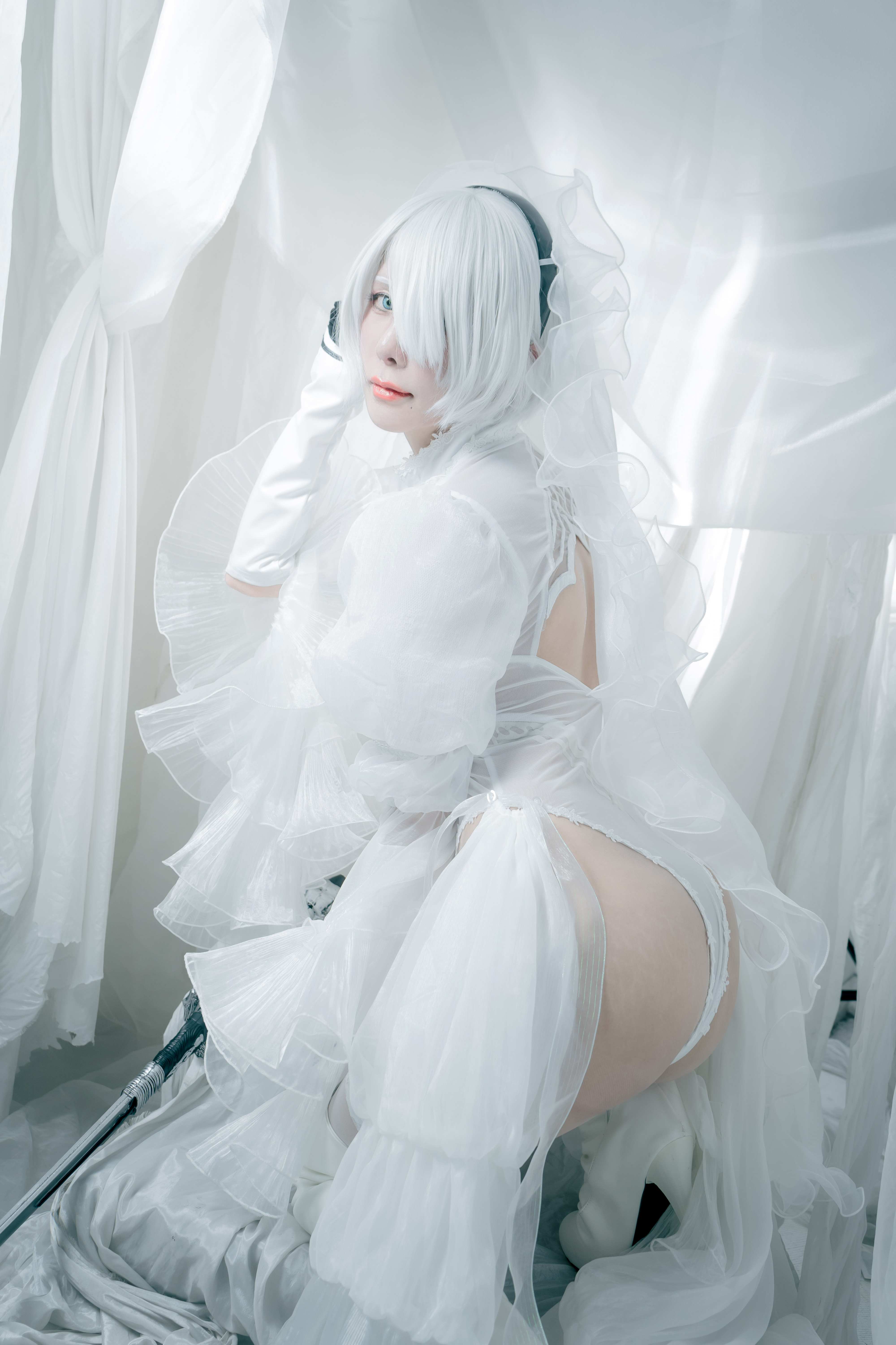 Zerozaki Saya - 2B