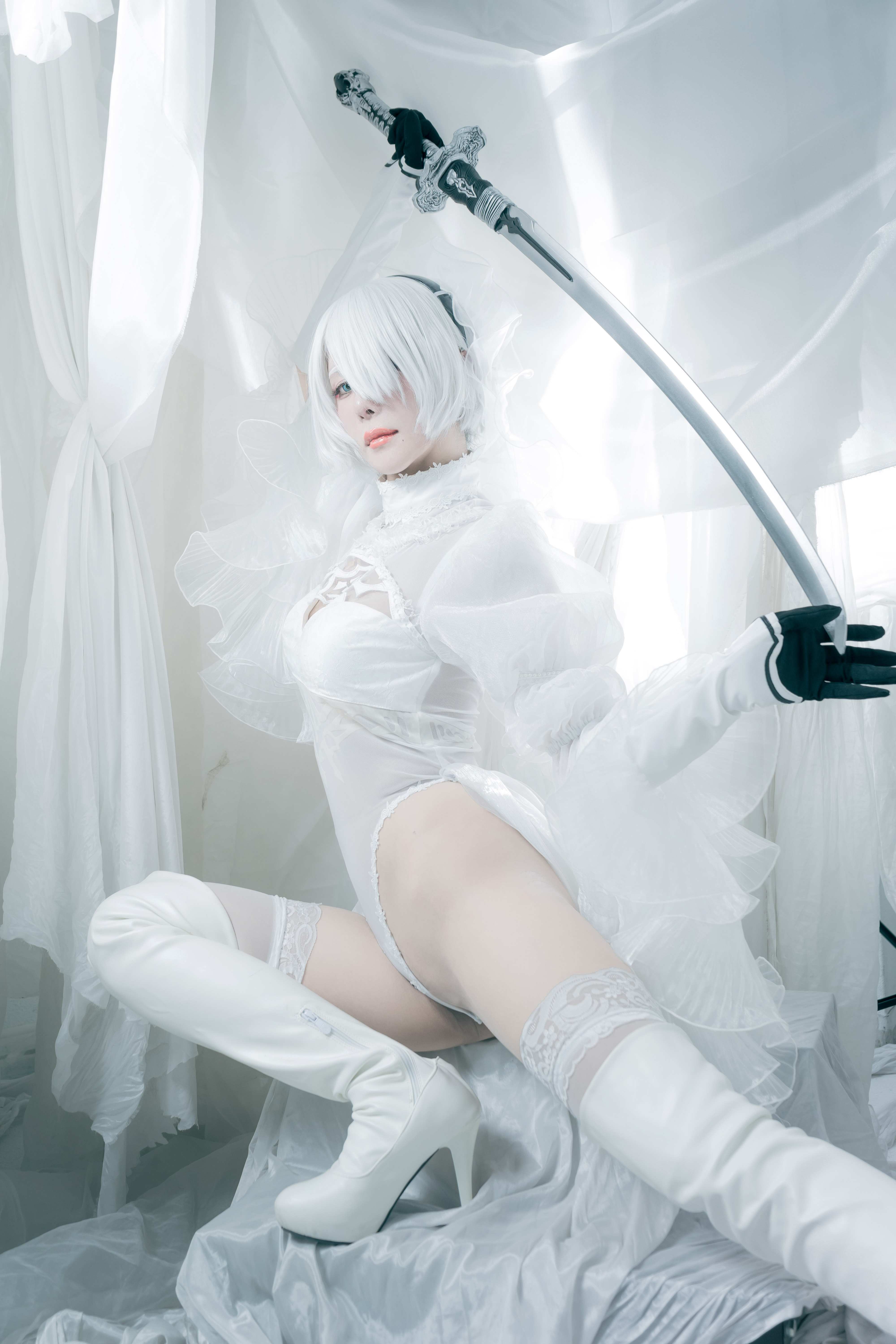 Zerozaki Saya - 2B