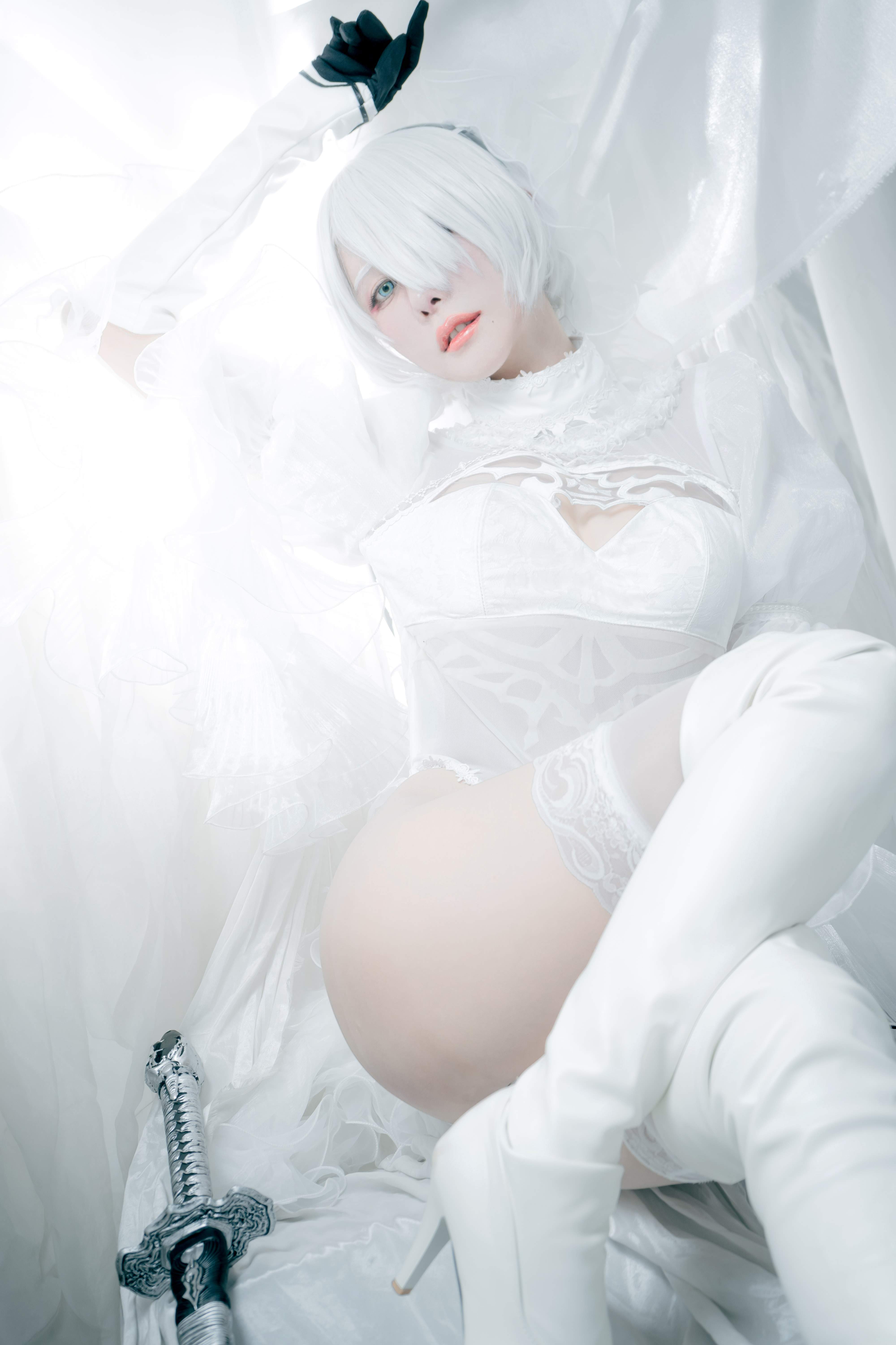 Zerozaki Saya - 2B