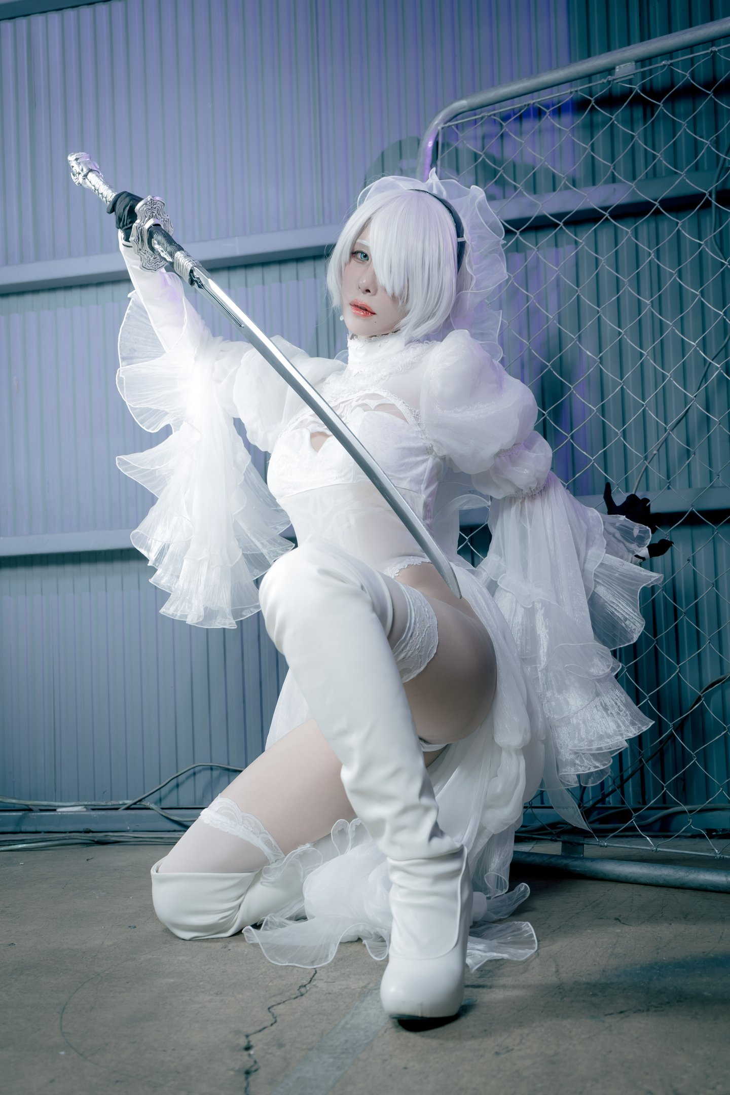 Zerozaki Saya - 2B