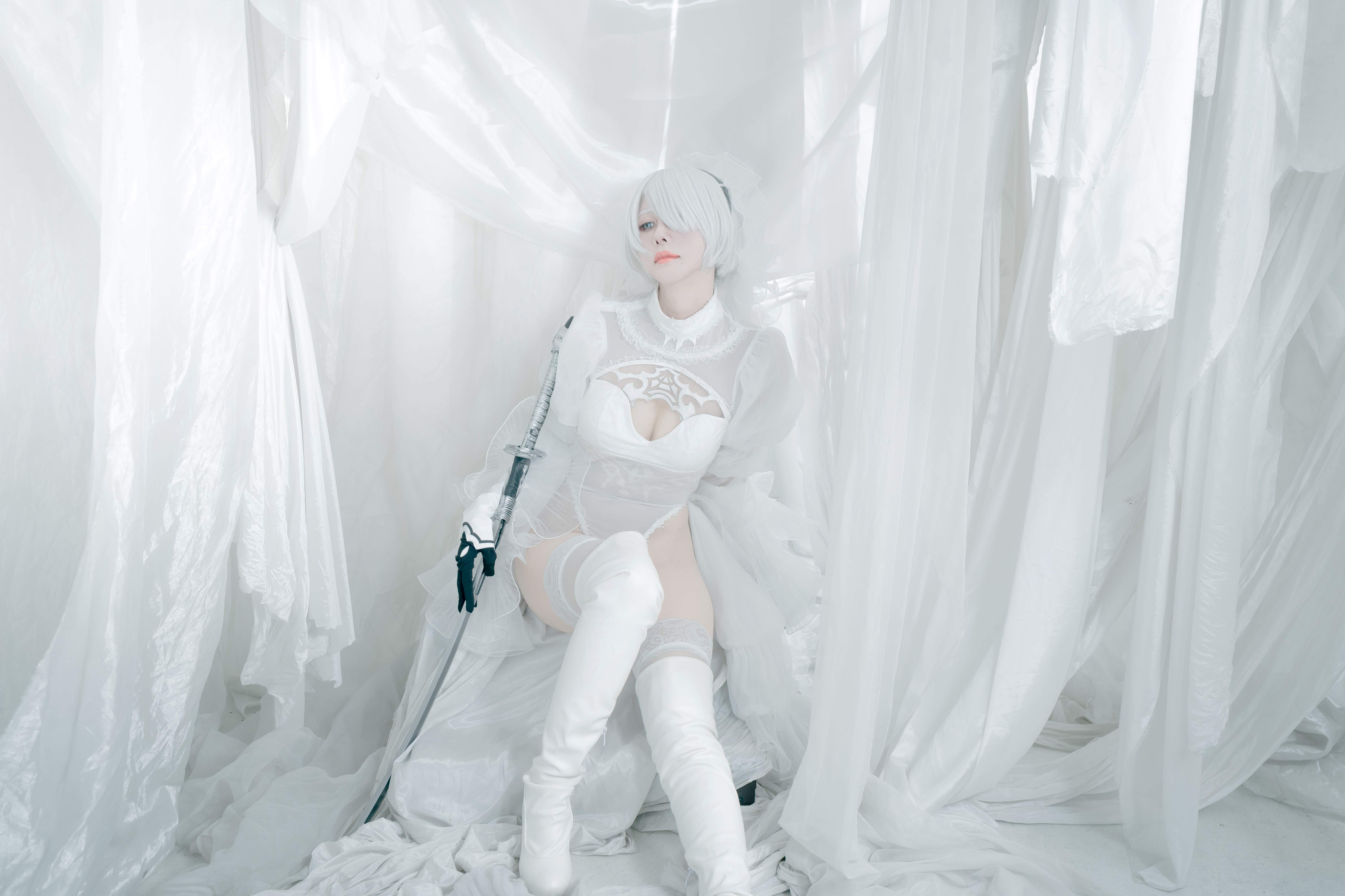 Zerozaki Saya - 2B