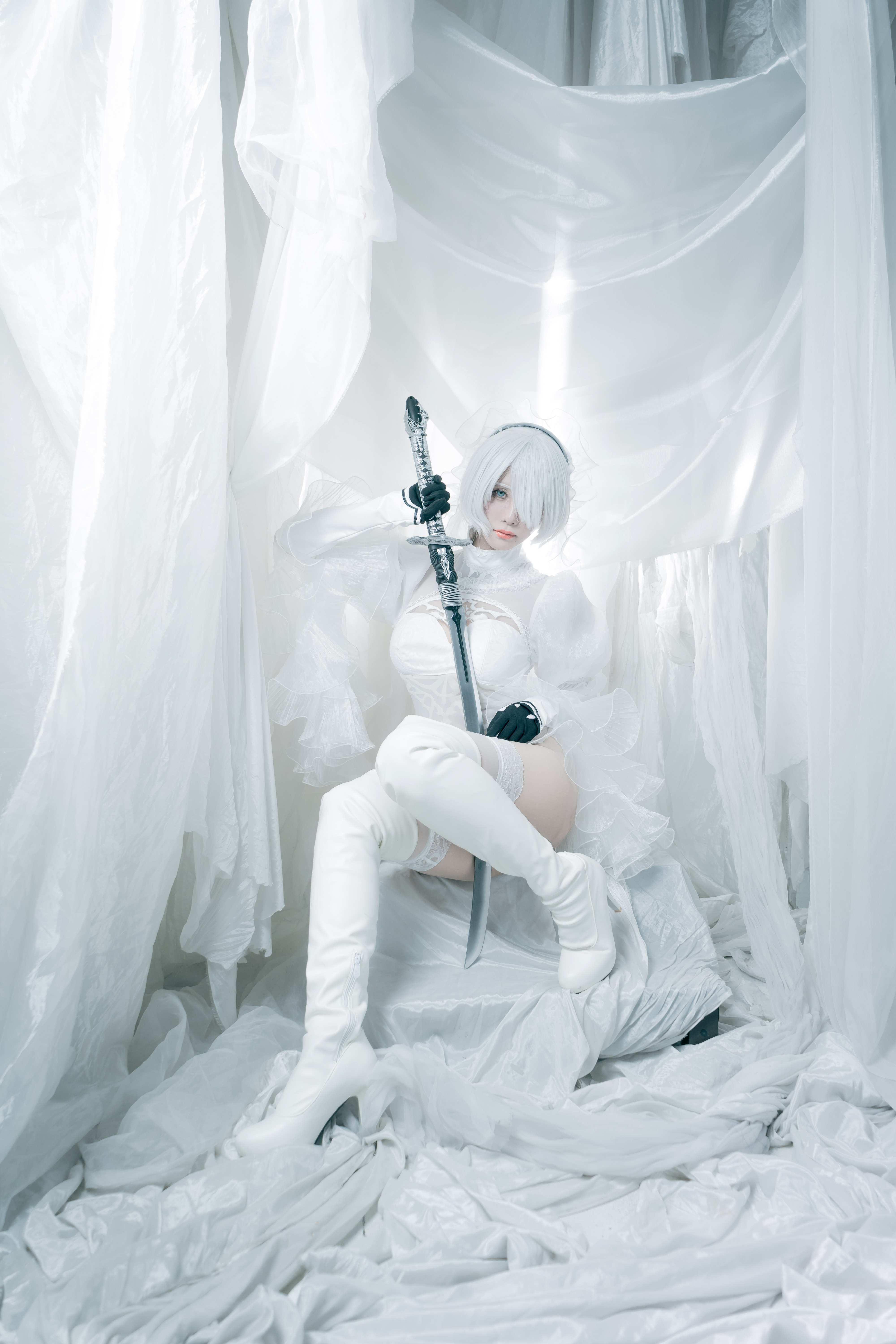 Zerozaki Saya - 2B