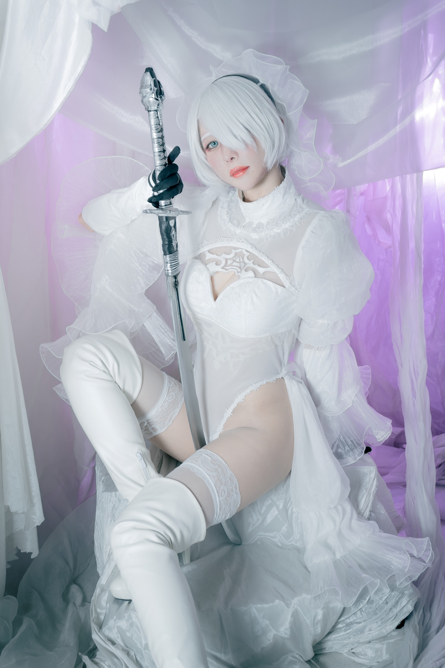 Zerozaki Saya - 2B