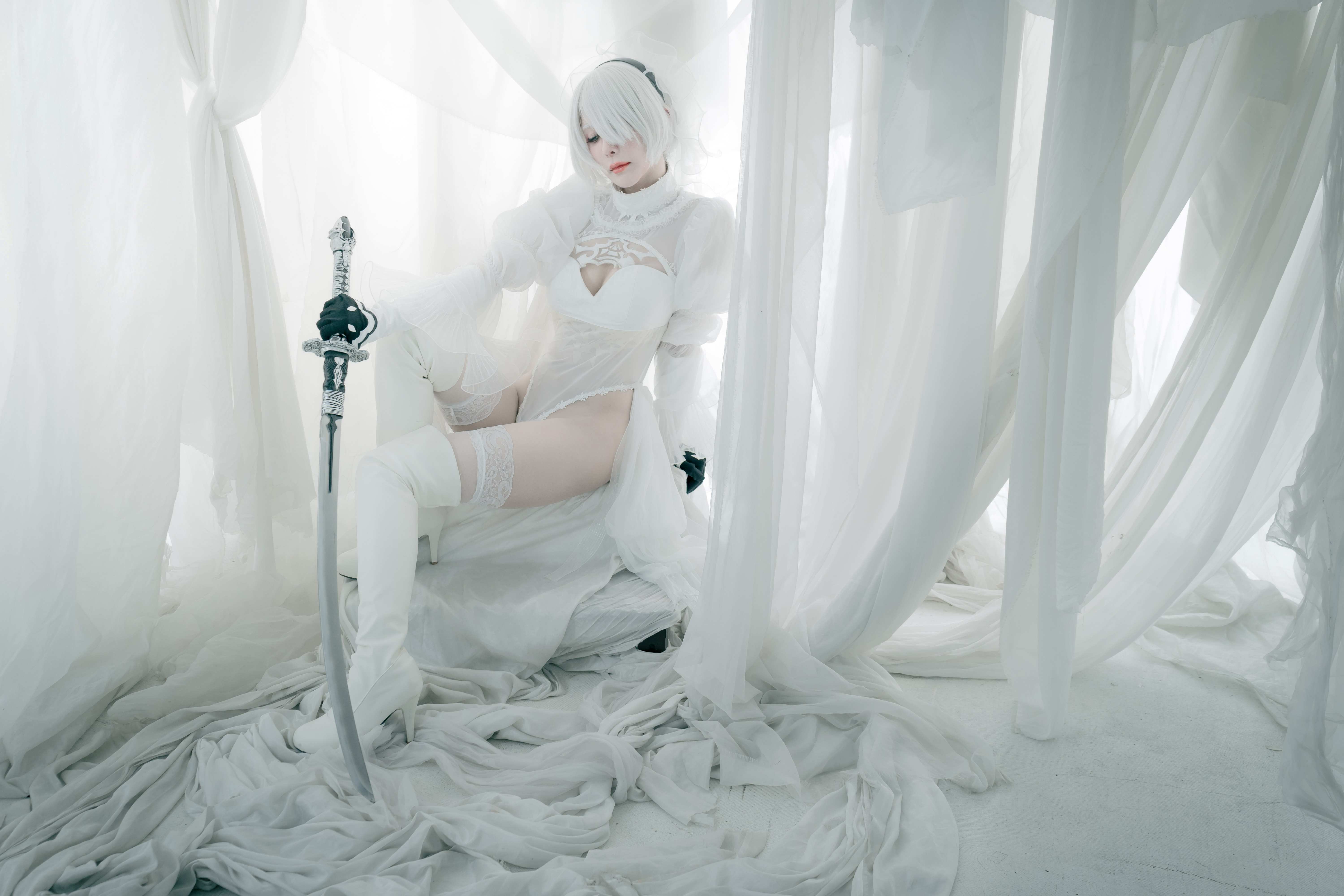 Zerozaki Saya - 2B