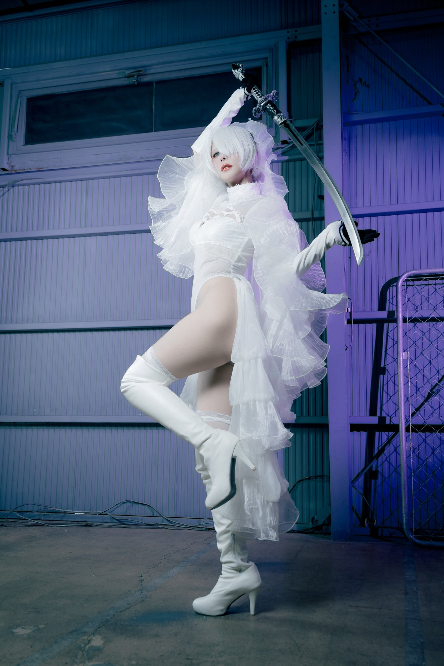 Zerozaki Saya - 2B