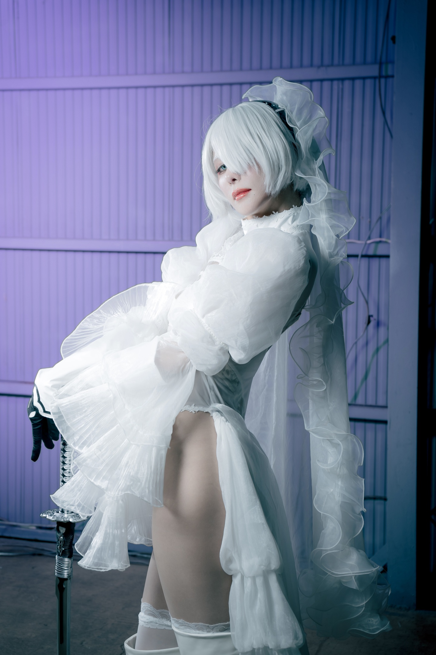 Zerozaki Saya - 2B
