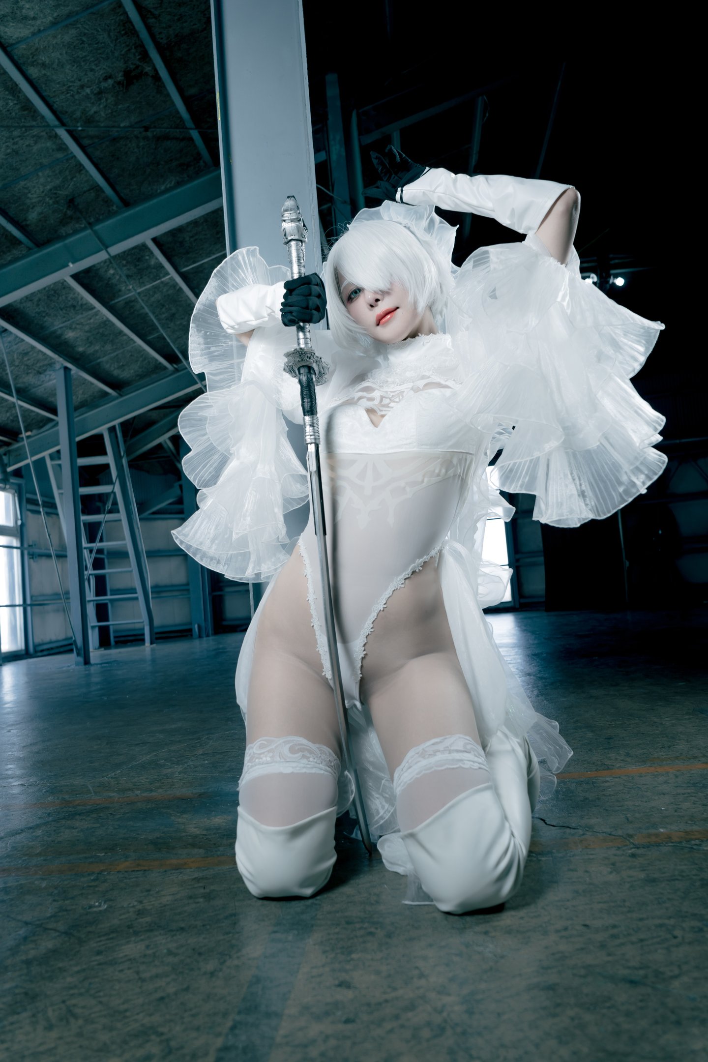 Zerozaki Saya - 2B