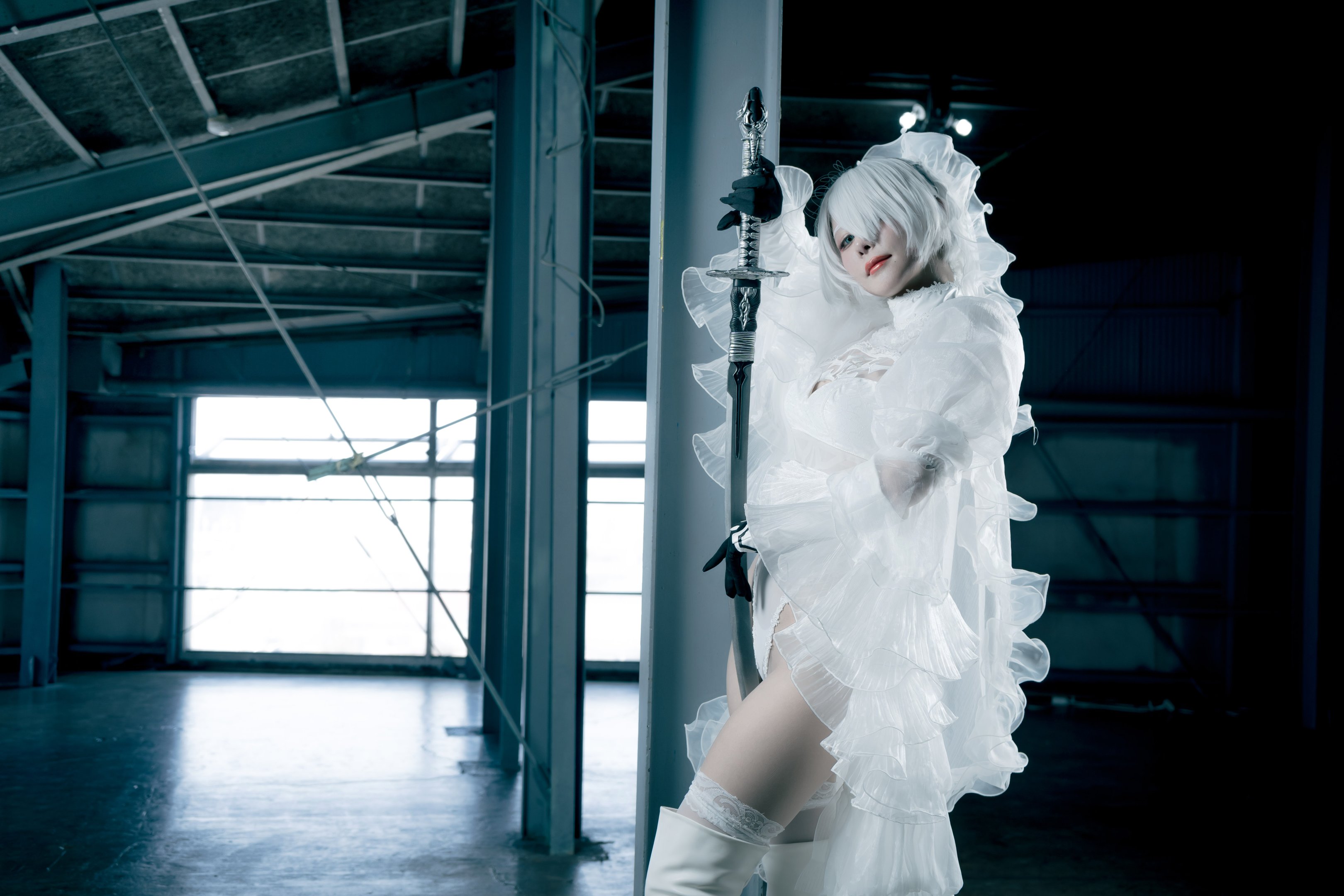 Zerozaki Saya - 2B
