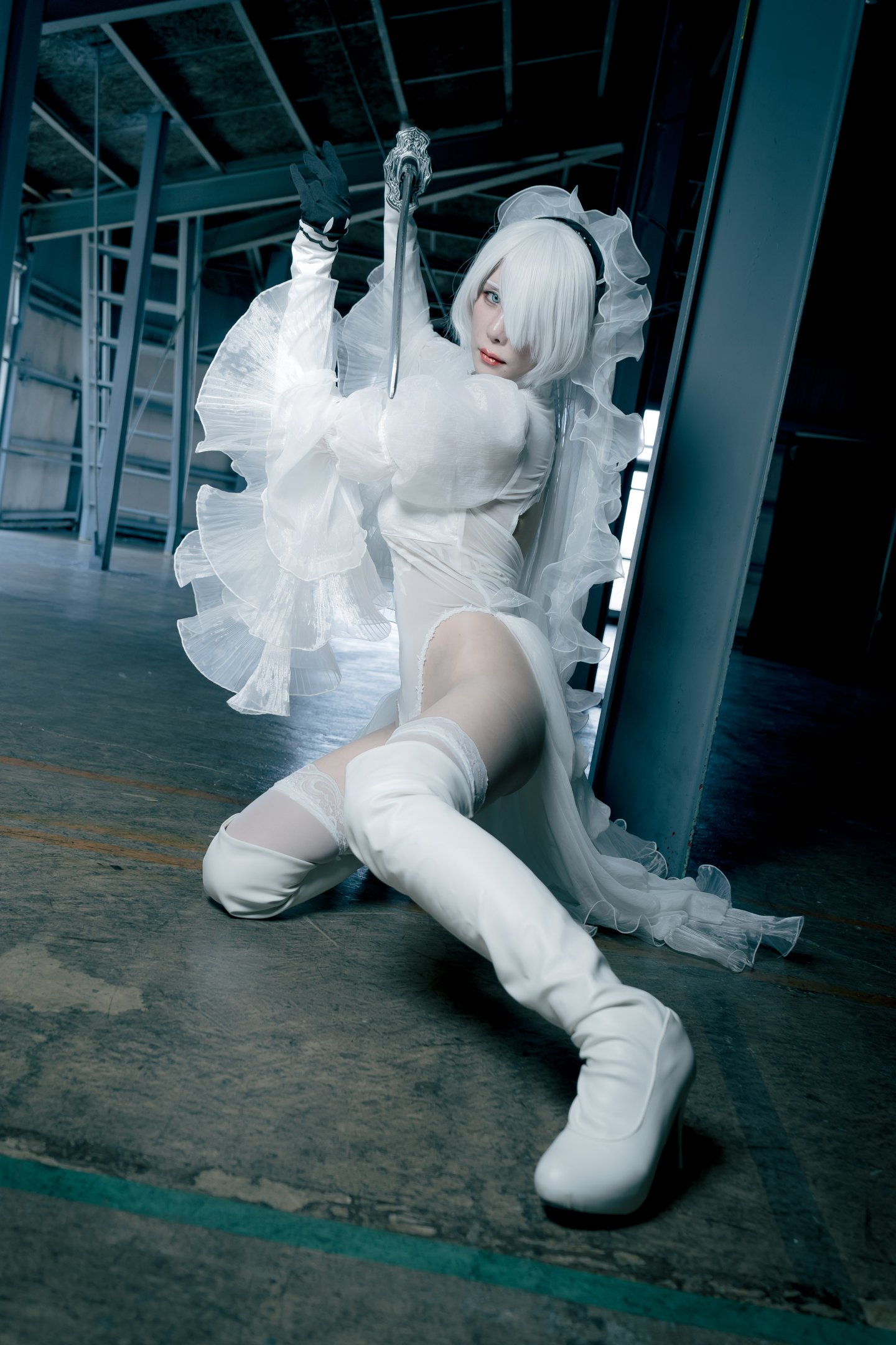 Zerozaki Saya - 2B