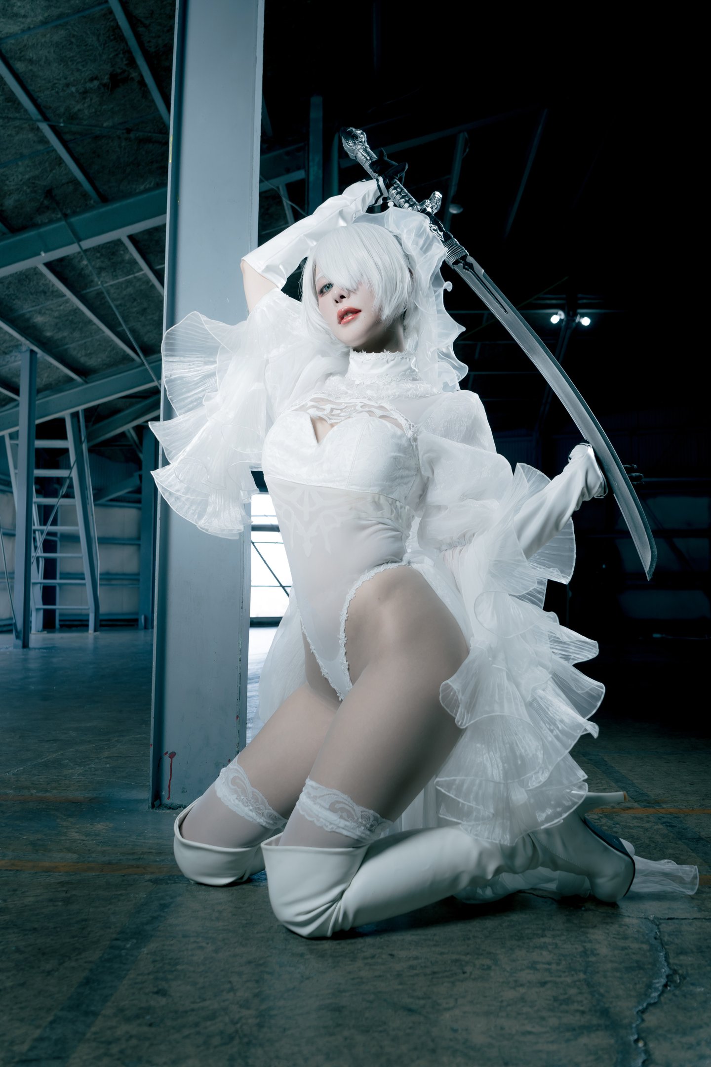 Zerozaki Saya - 2B