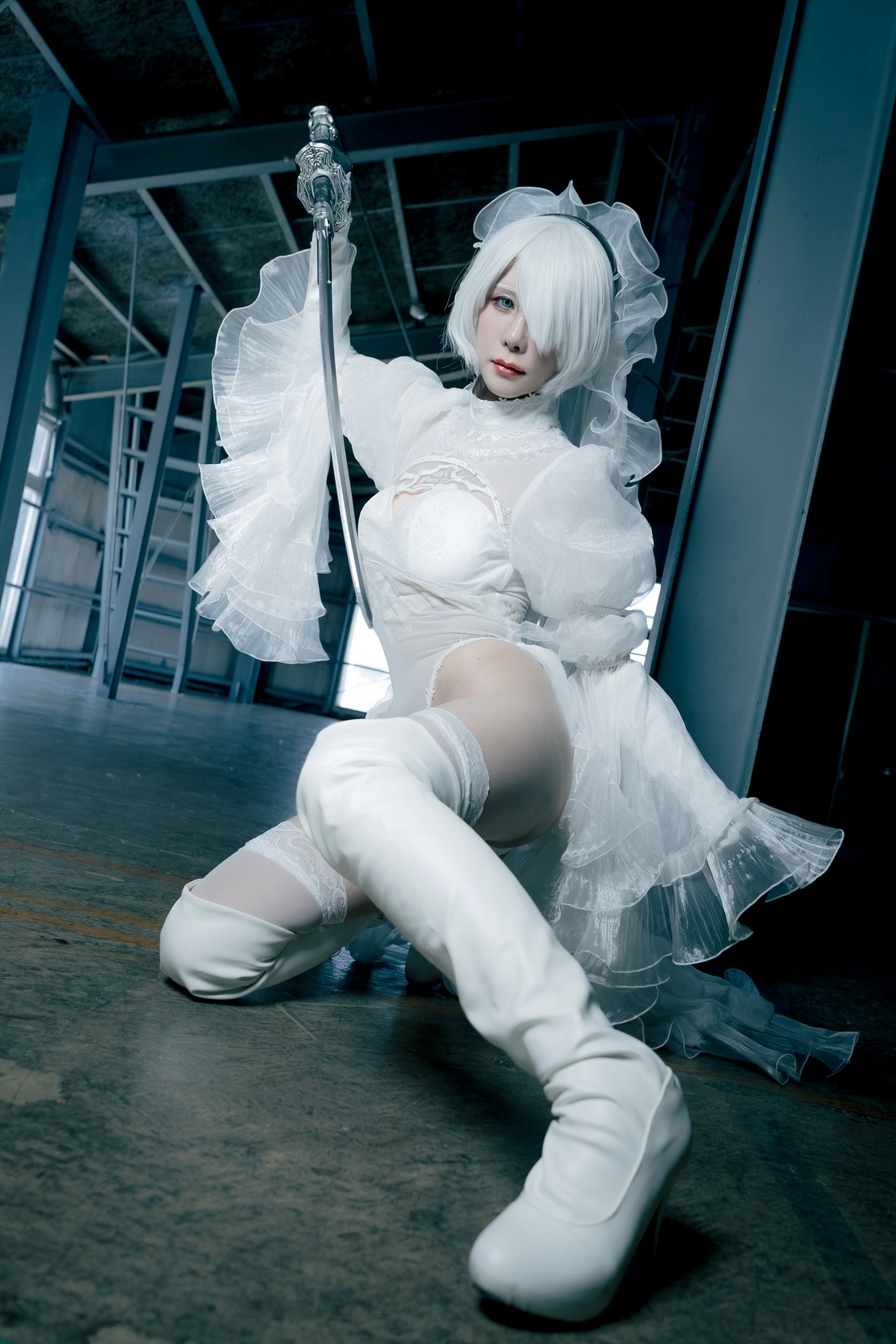 Zerozaki Saya - 2B