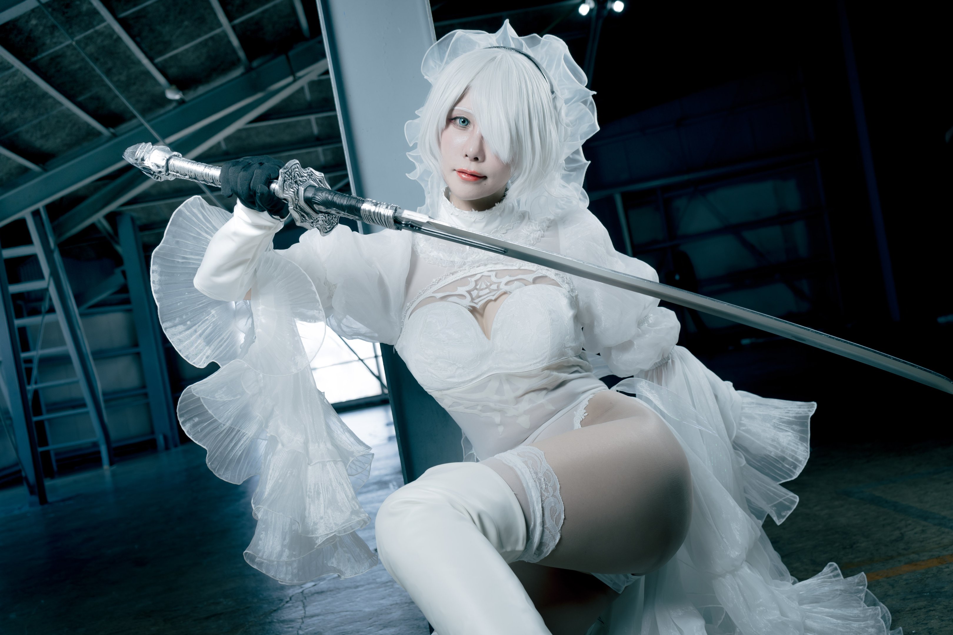 Zerozaki Saya - 2B